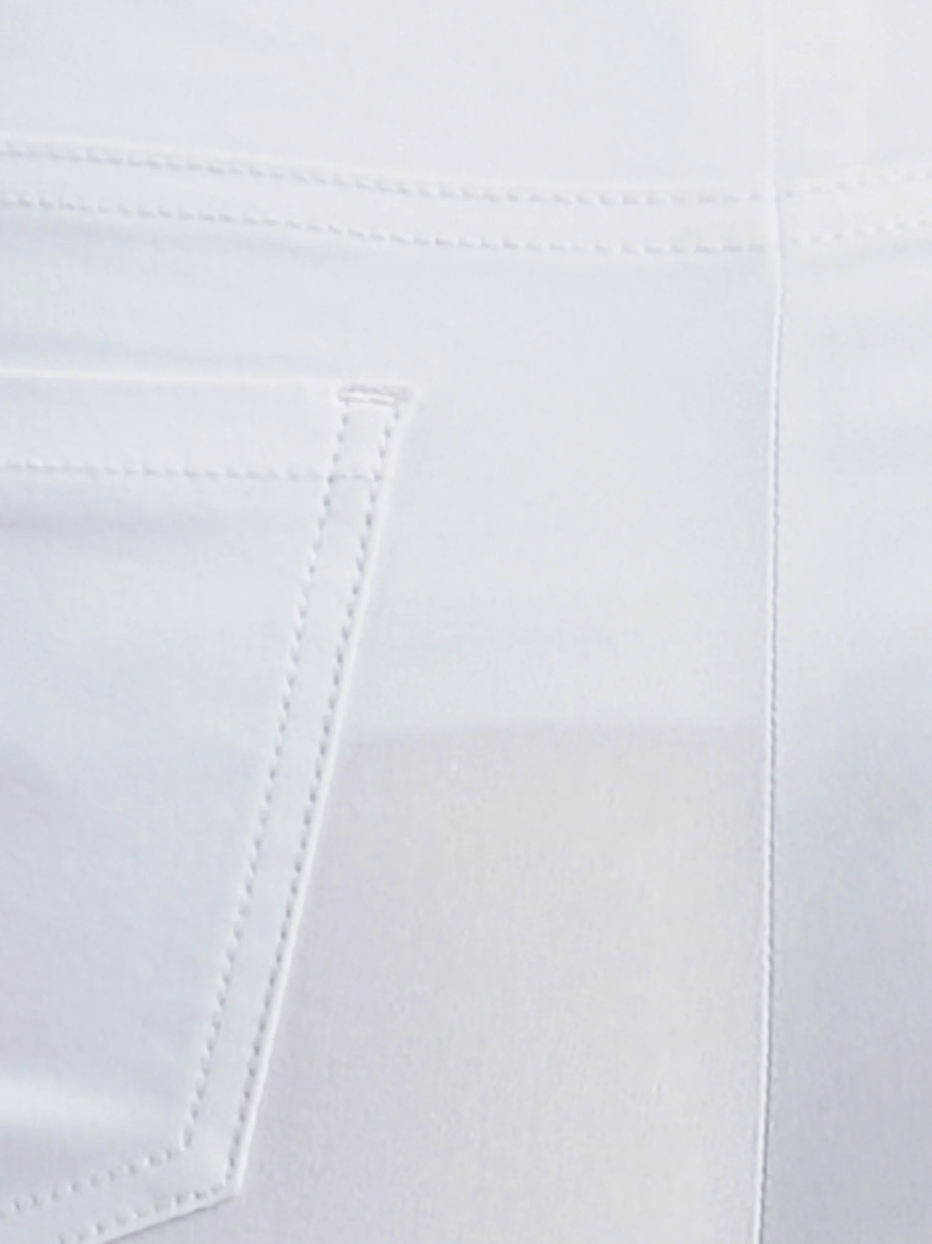 Pantalon droit semi-ajusté à la cheville - Image 12