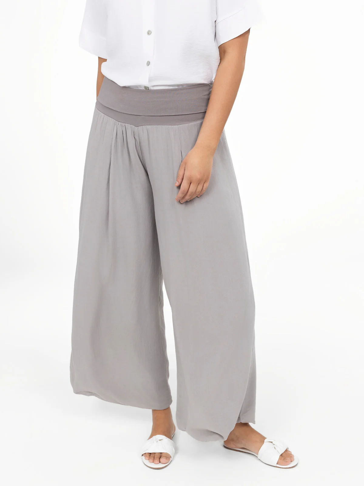 Pantalon évasé - Image 2