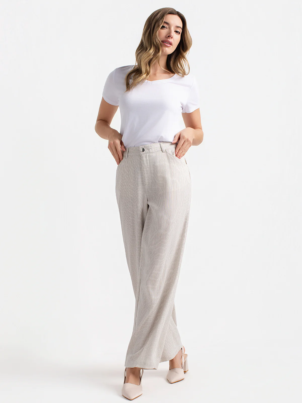 Pantalon habillé