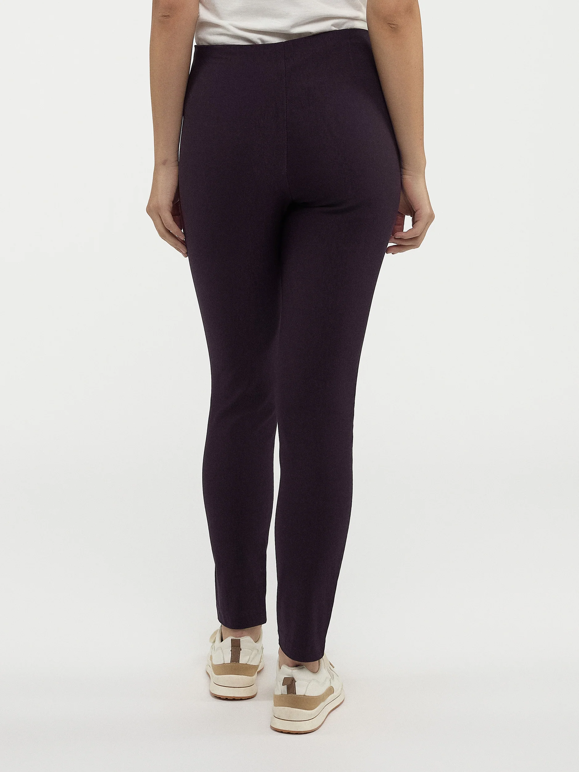 Pantalon skinny ajusté à enfiler - Image 11