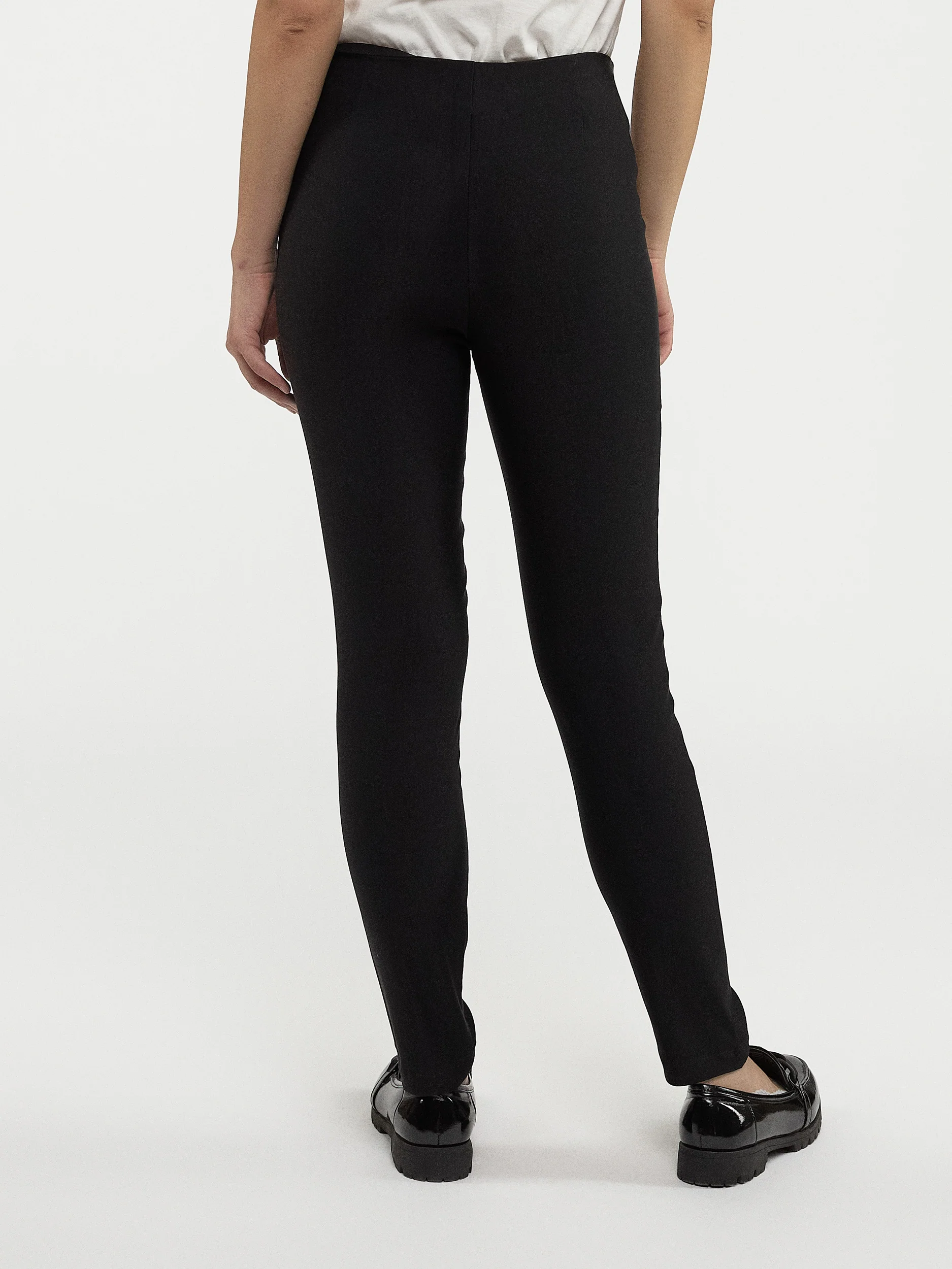 Pantalon skinny ajusté à enfiler - Image 3