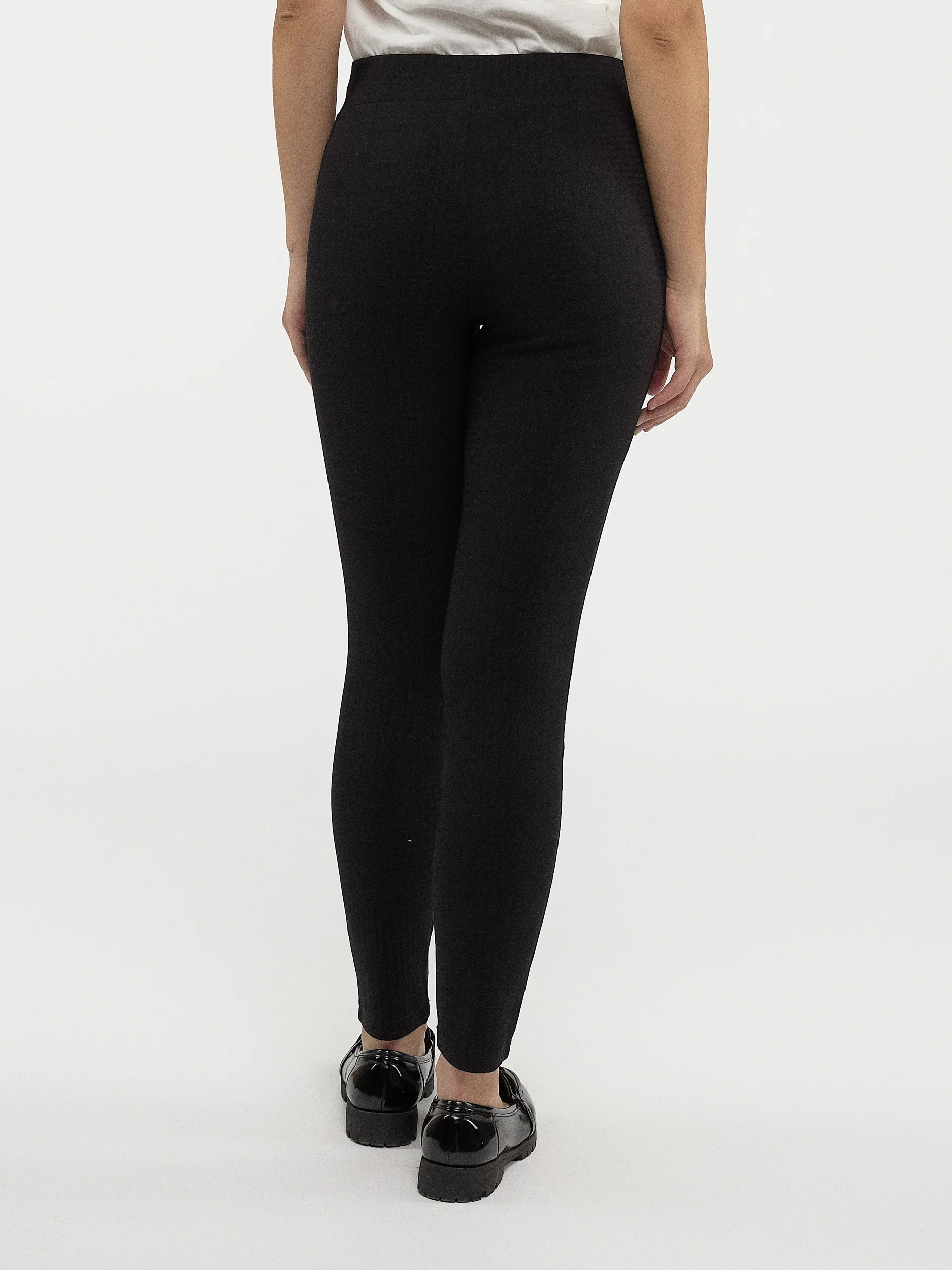 Pantalon skinny ajusté à enfiler - Image 3