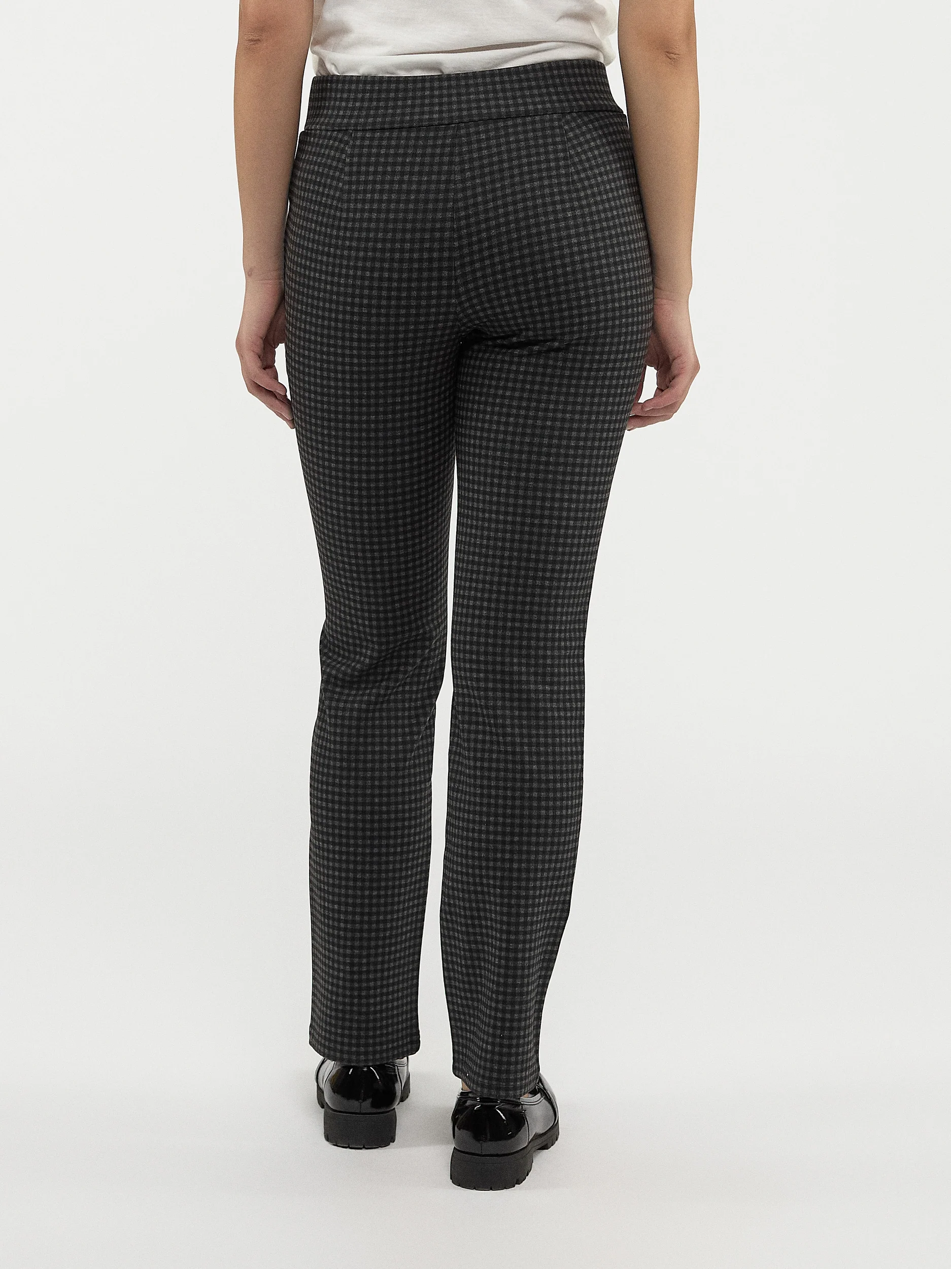 Pantalon skinny ajusté à enfiler - Image 3