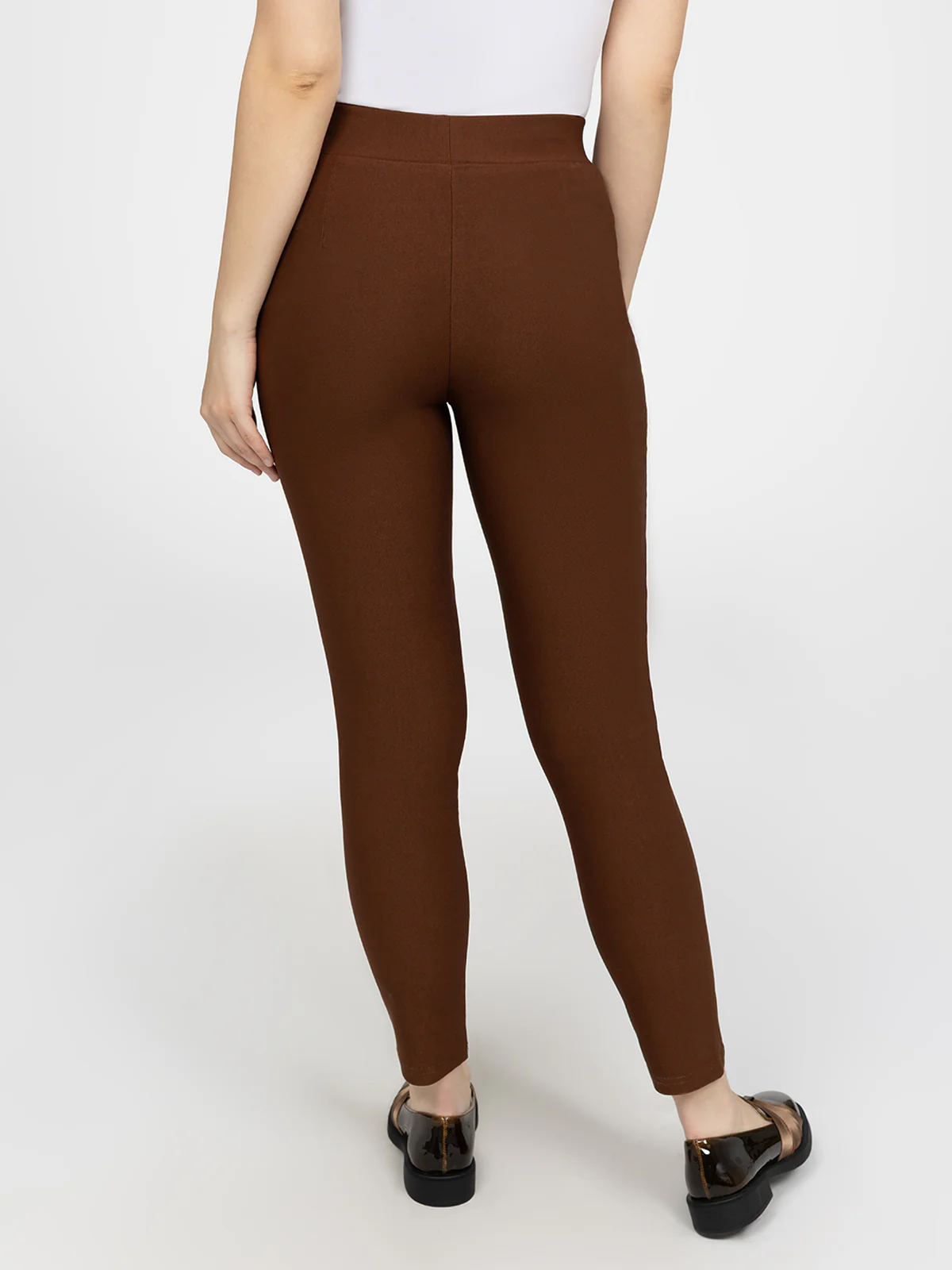 Pantalon skinny ajusté à enfiler - Image 14