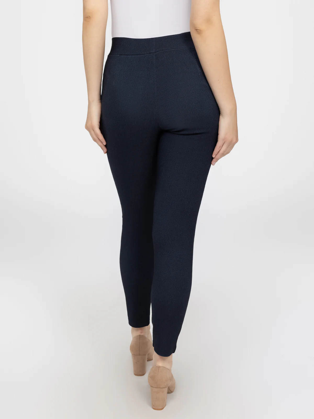 Pantalon skinny ajusté à enfiler - Image 18