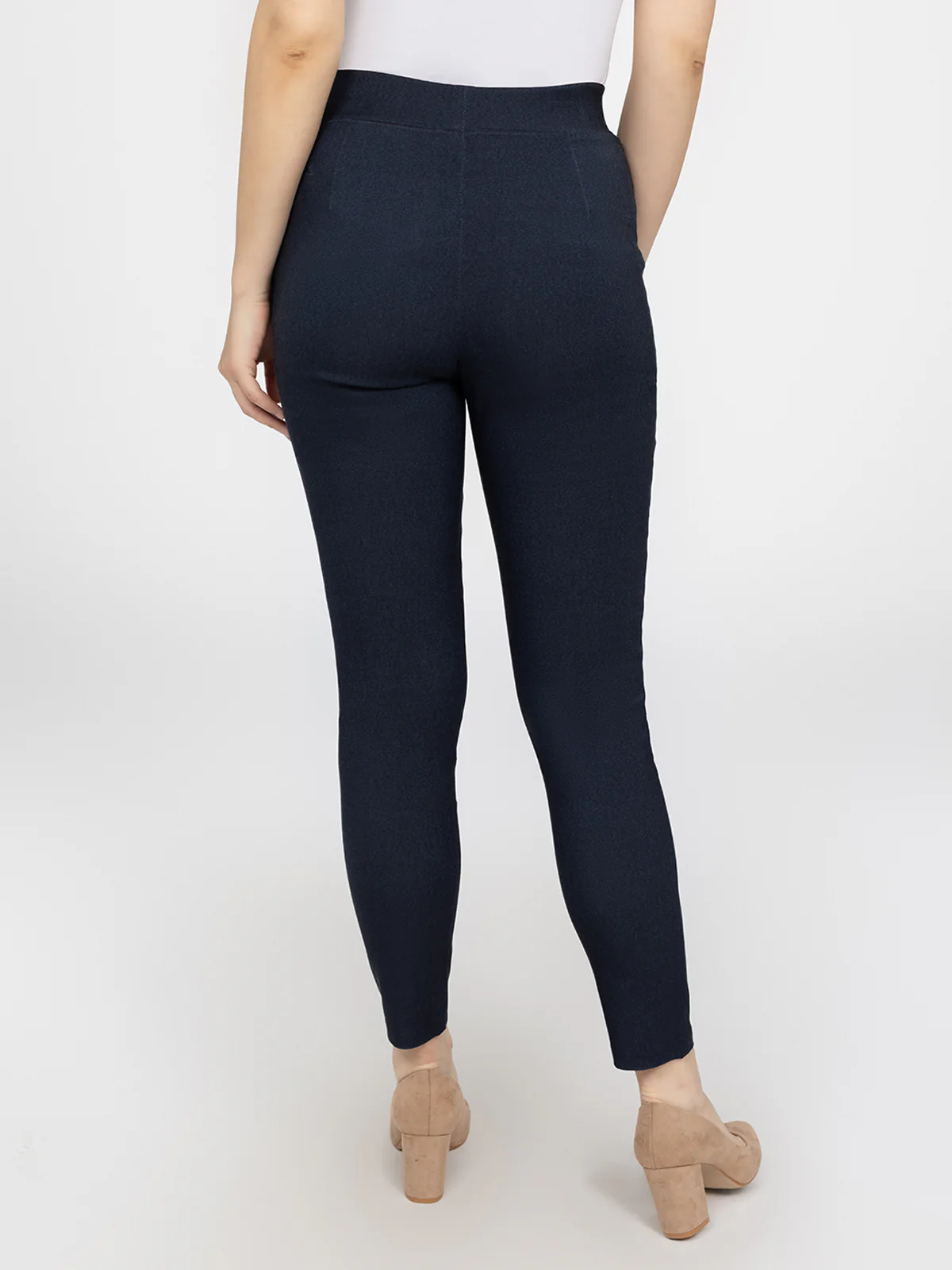 Pantalon skinny ajusté à enfiler - Image 19
