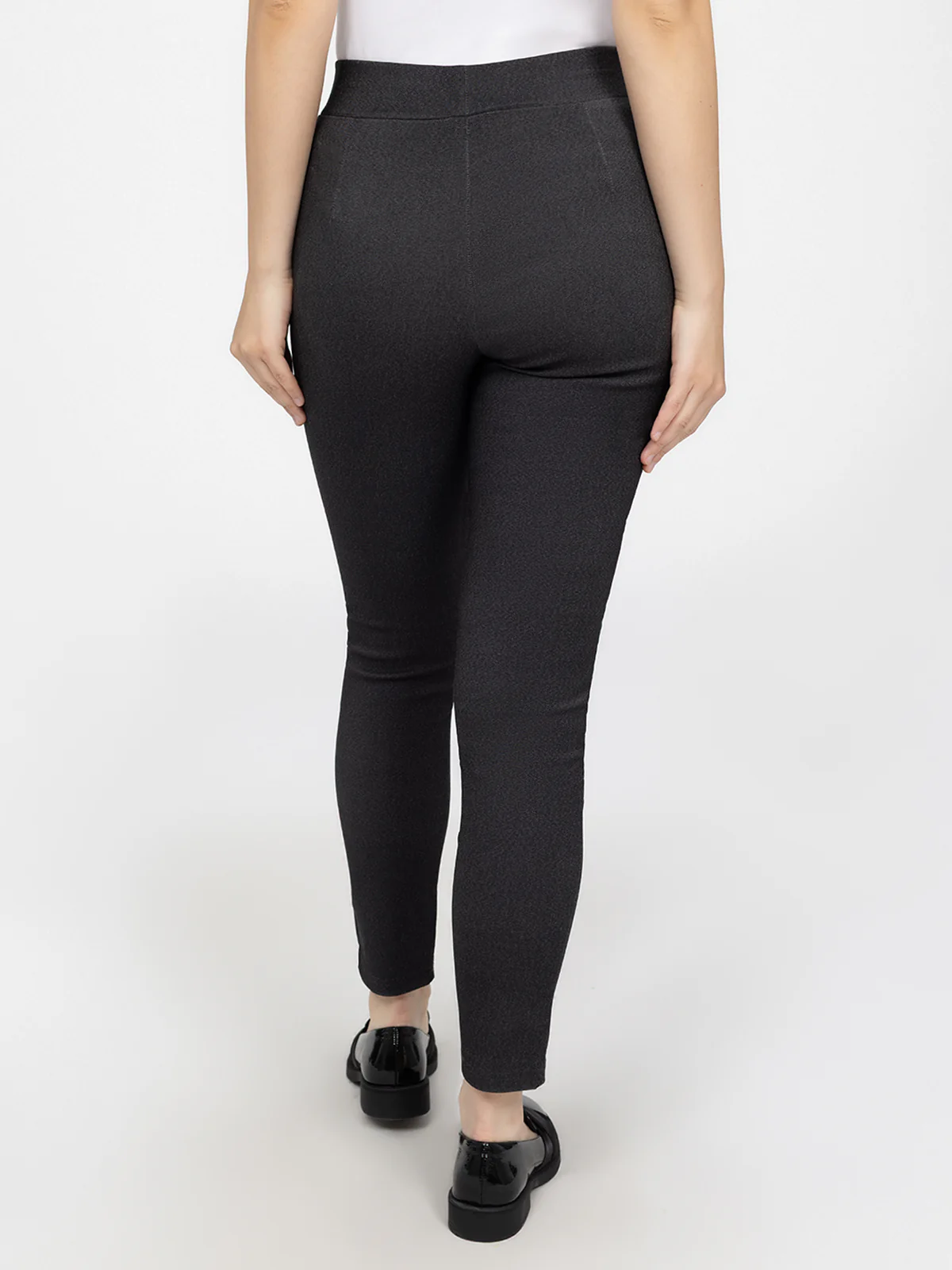 Pantalon skinny ajusté à enfiler - Image 8