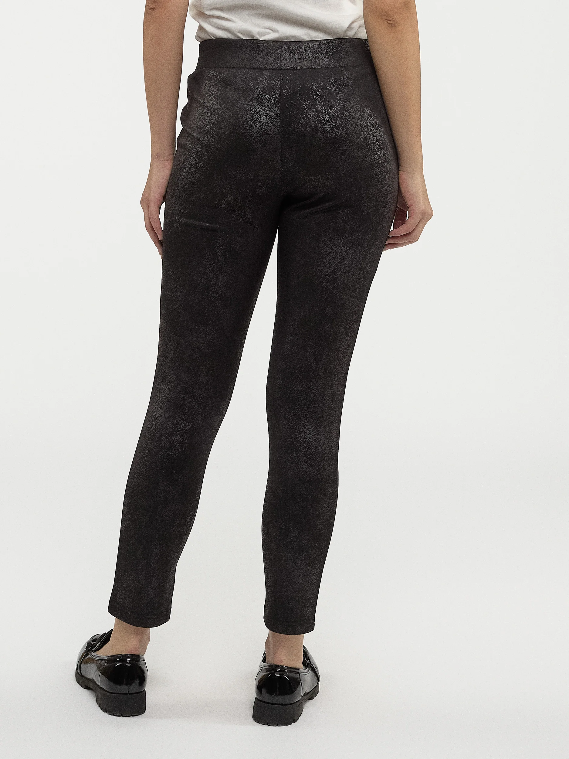 Pantalon skinny ajusté à enfiler - Image 3