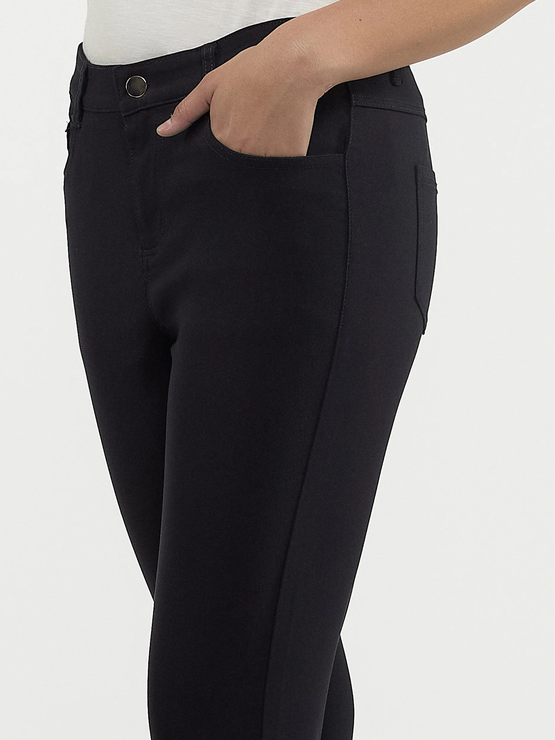 Pantalon skinny ajusté - Image 6