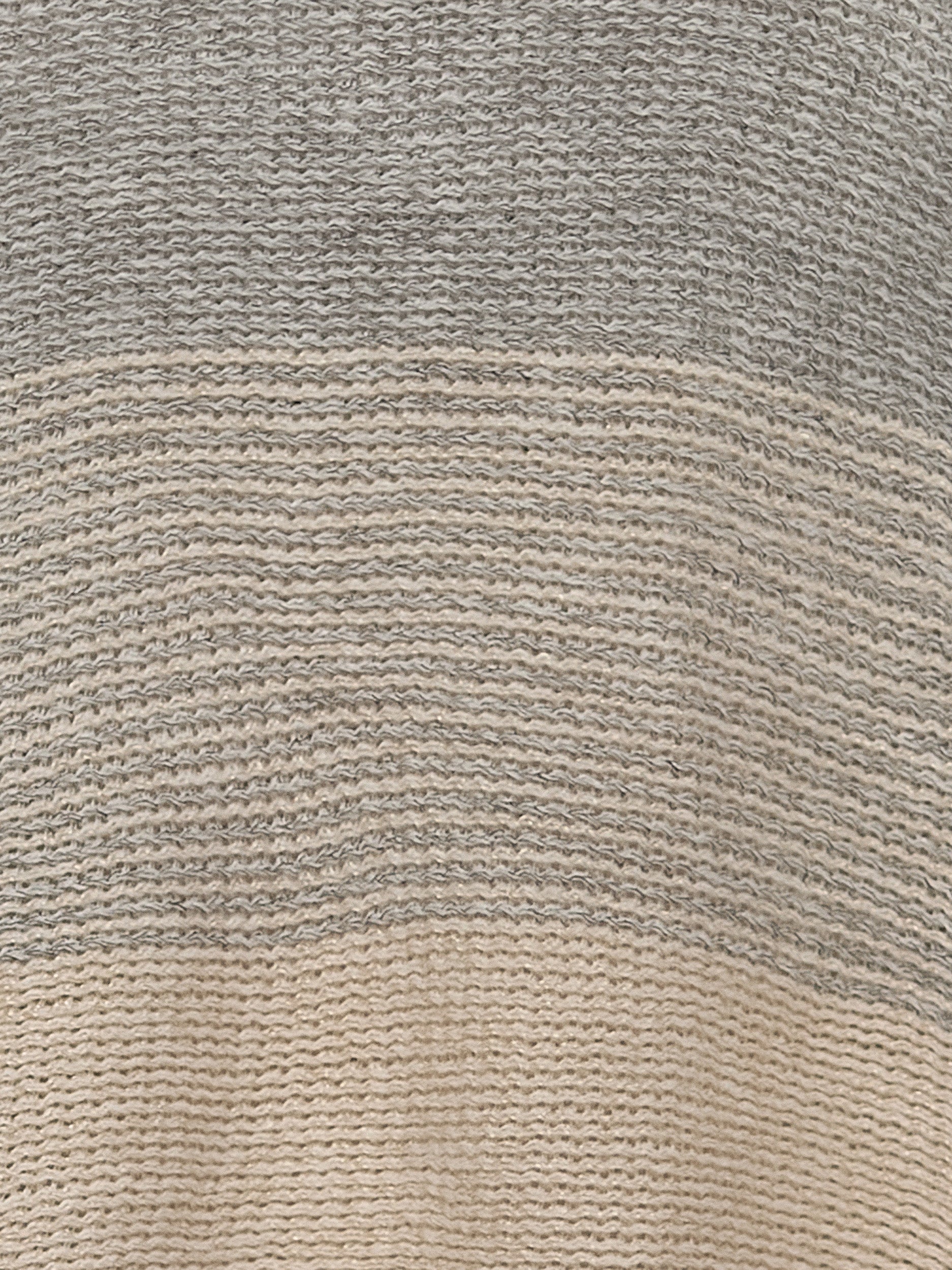 Poncho en tricot - Image 4
