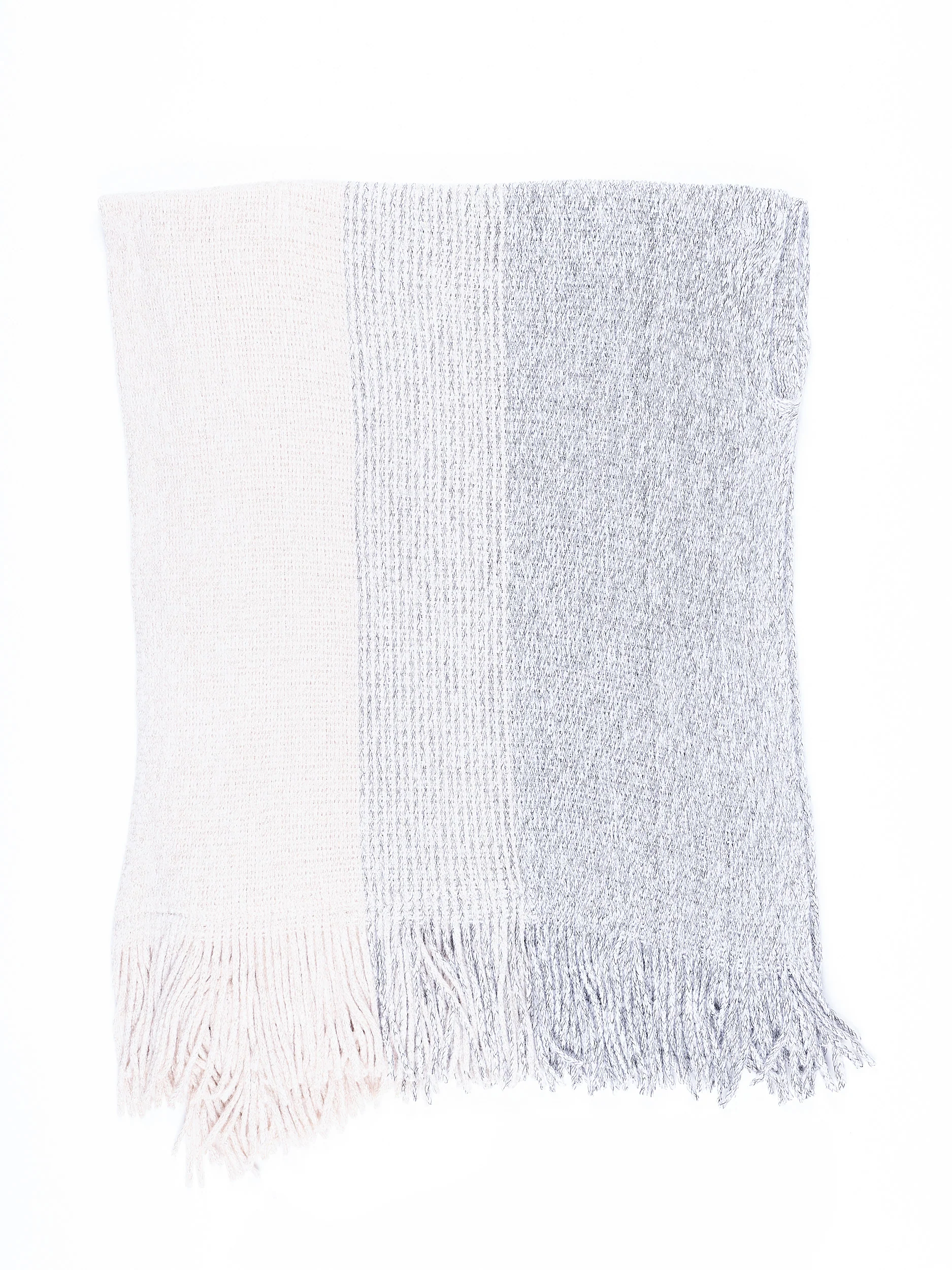 Poncho en tricot - Image 7