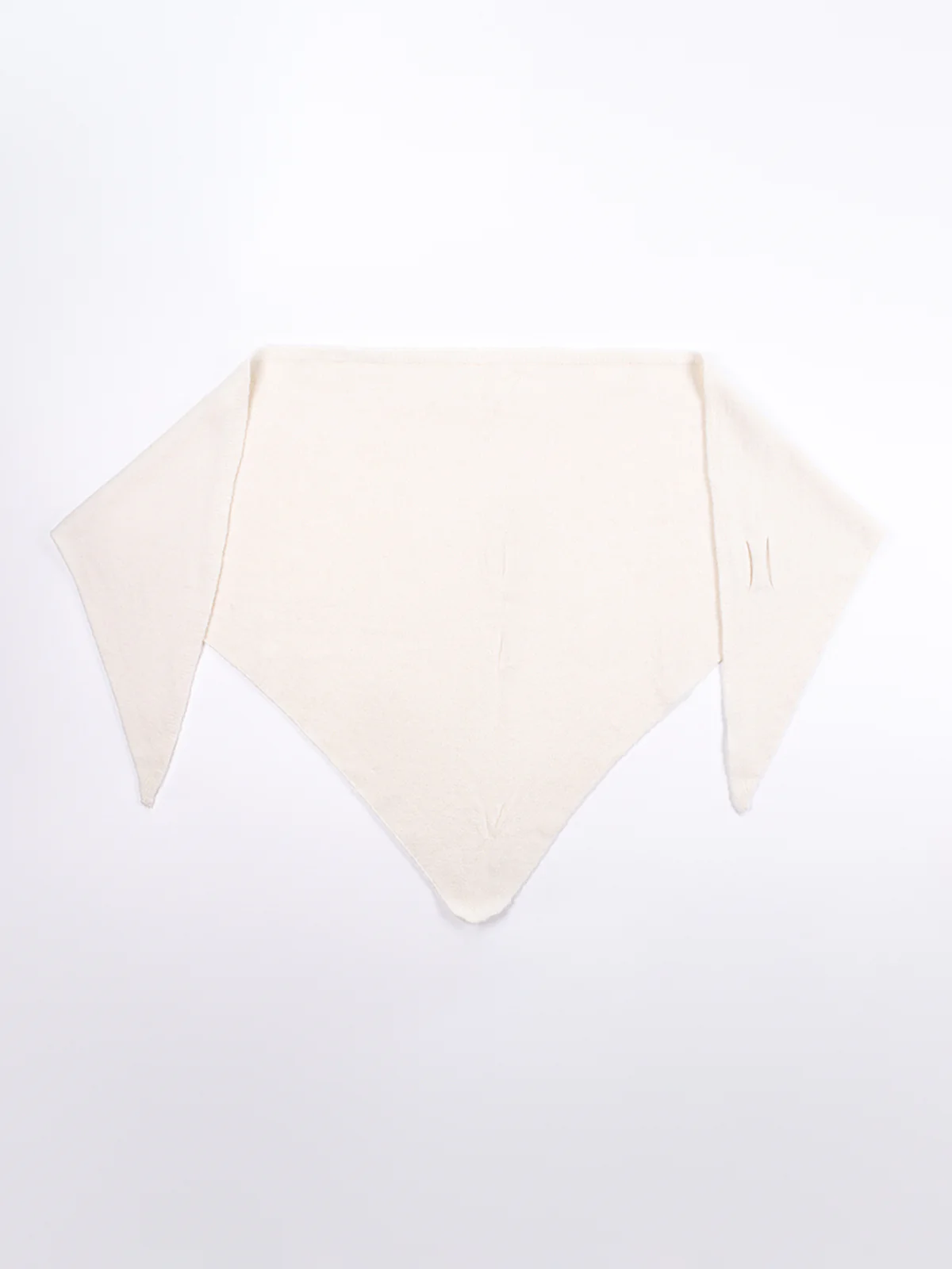 Poncho en tricot - Image 7