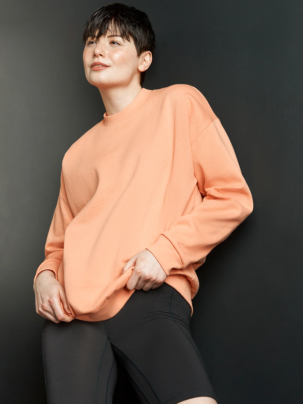 Pull en molleton - Image 14