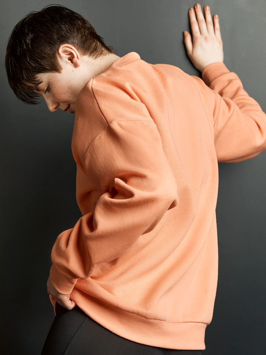Pull en molleton - Image 15