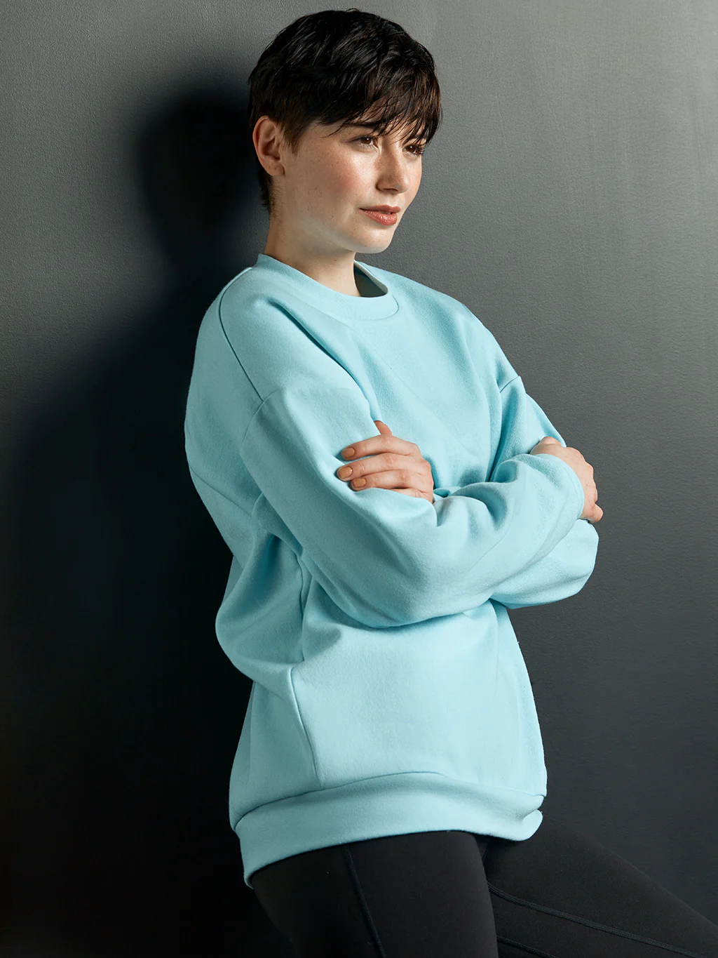 Pull en molleton - Image 17