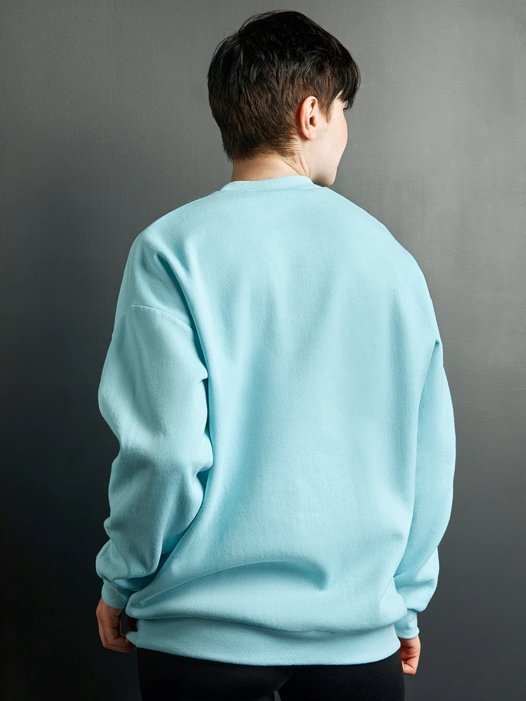 Pull en molleton - Image 18