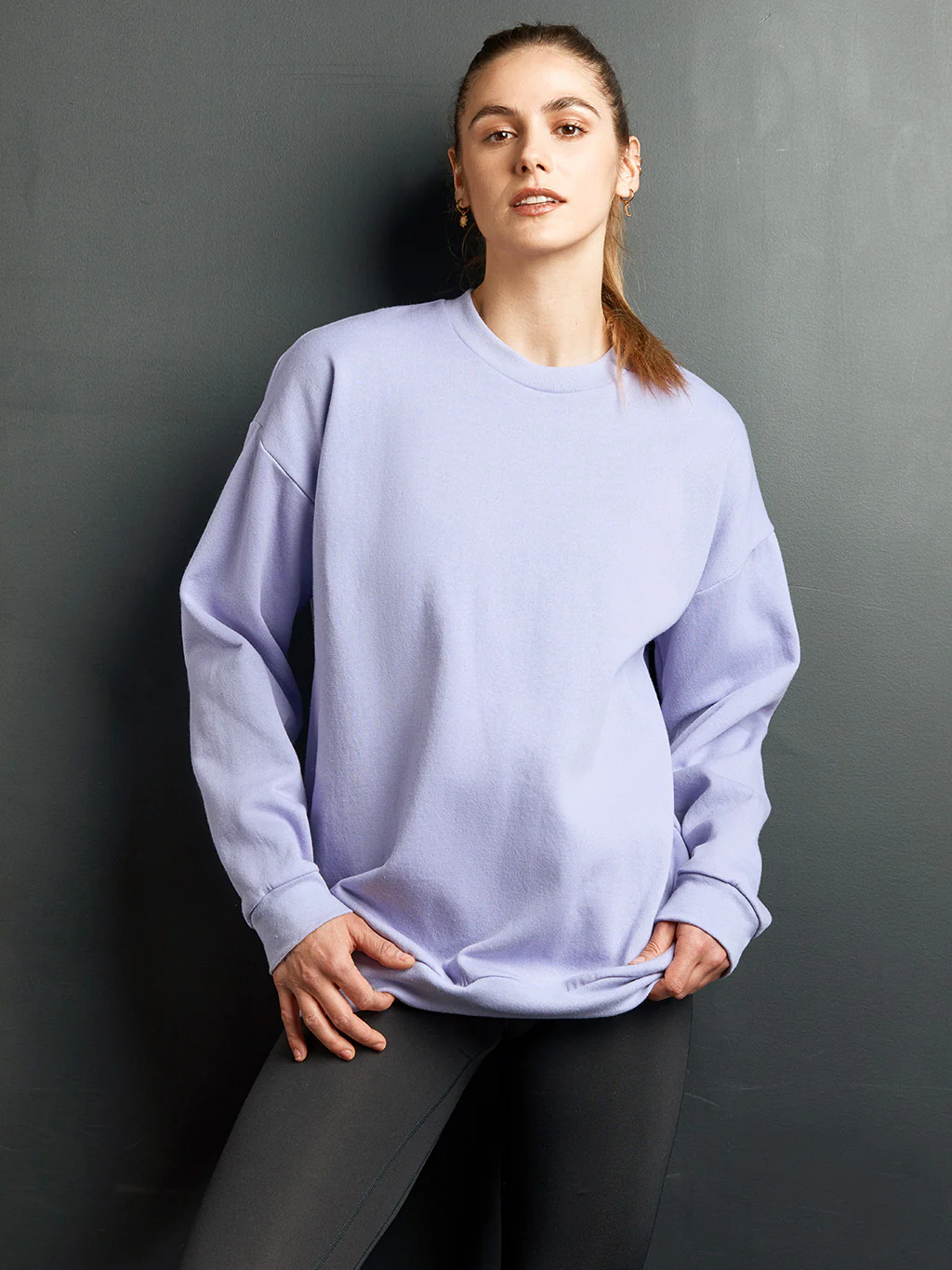 Pull en molleton - Image 8