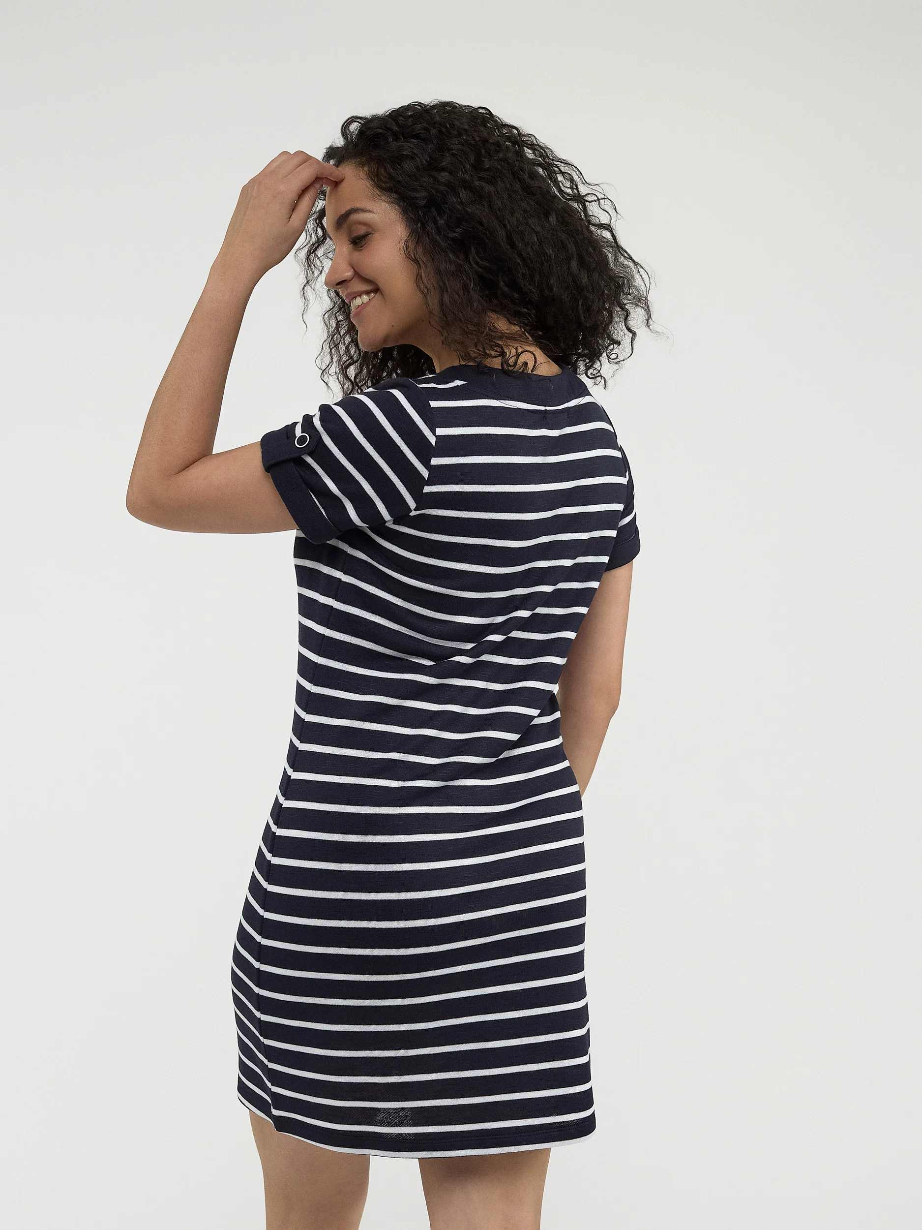 Robe à rayures - Image 3
