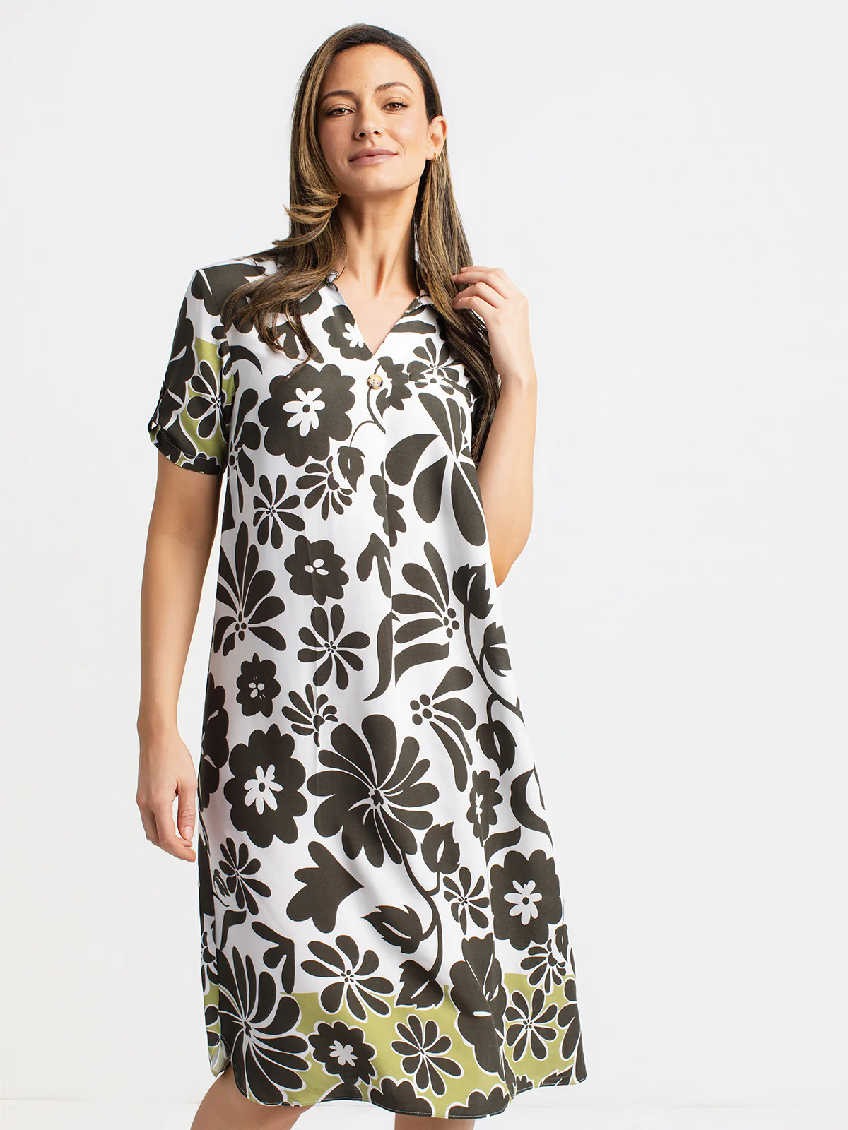 Robe courte ligne A
