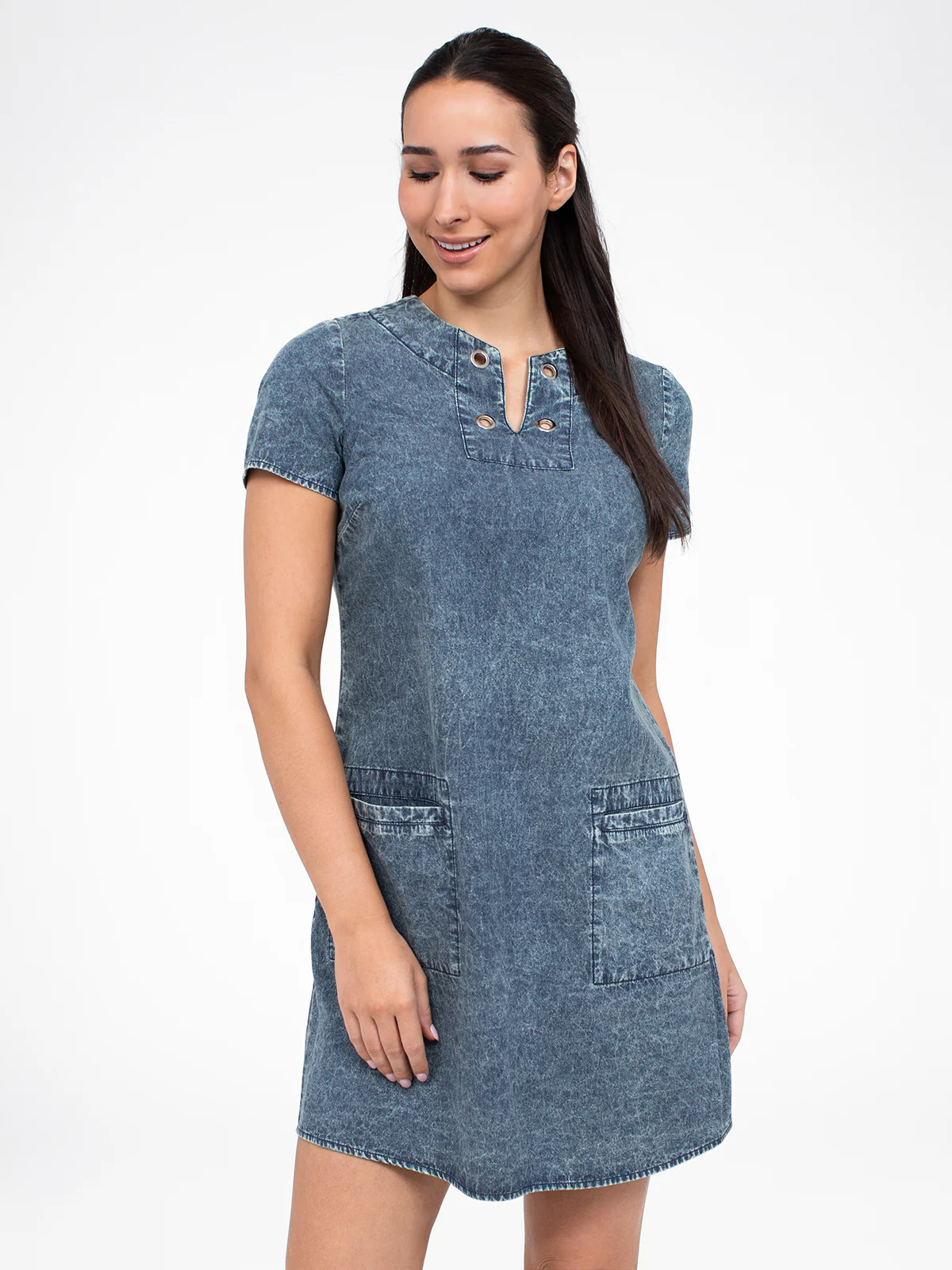 Robe droite midi - Image 2