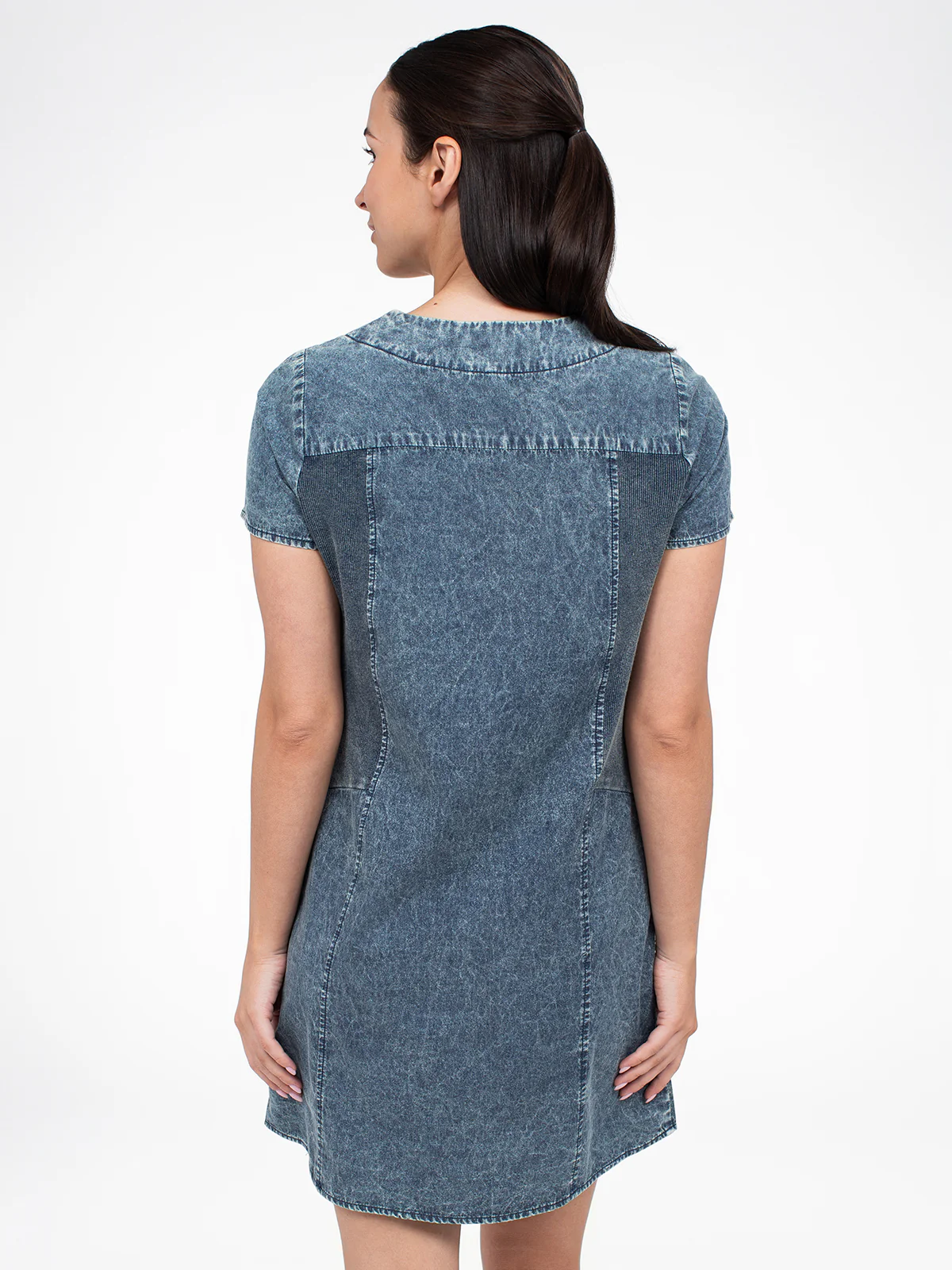 Robe droite midi - Image 4