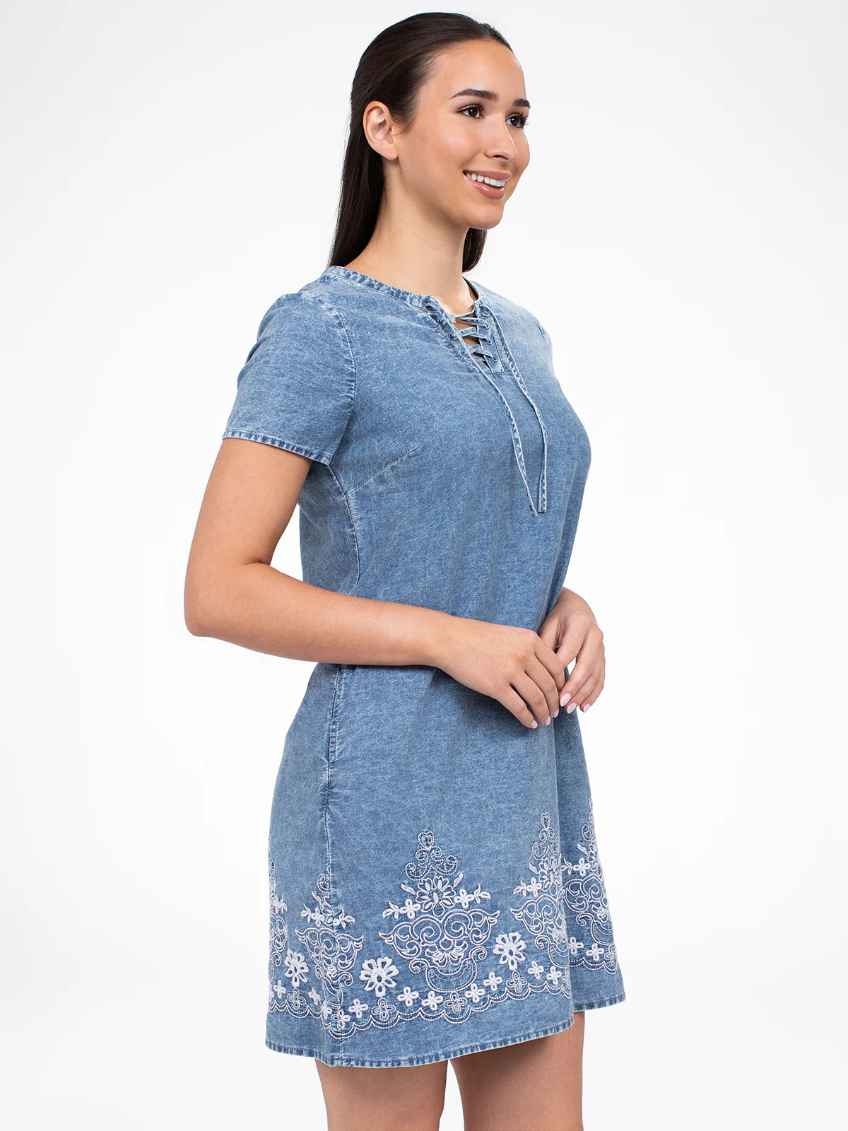 Robe droite midi - Image 2