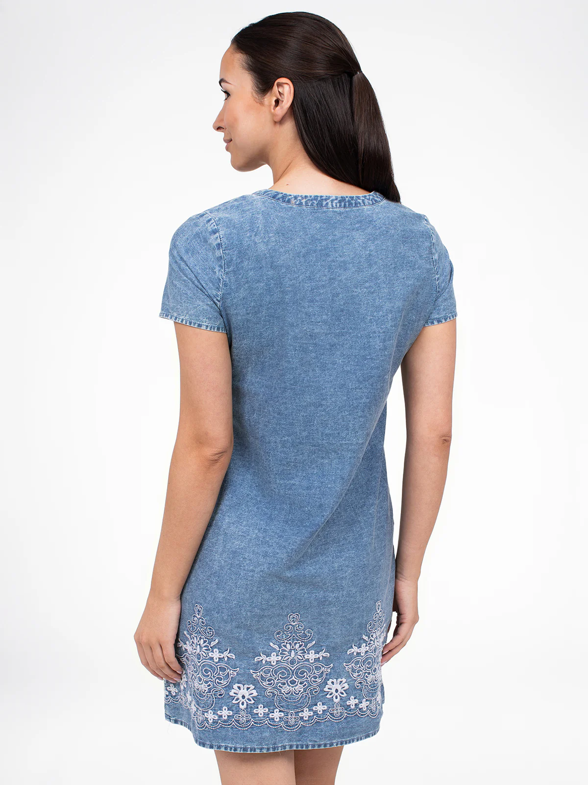 Robe droite midi - Image 3