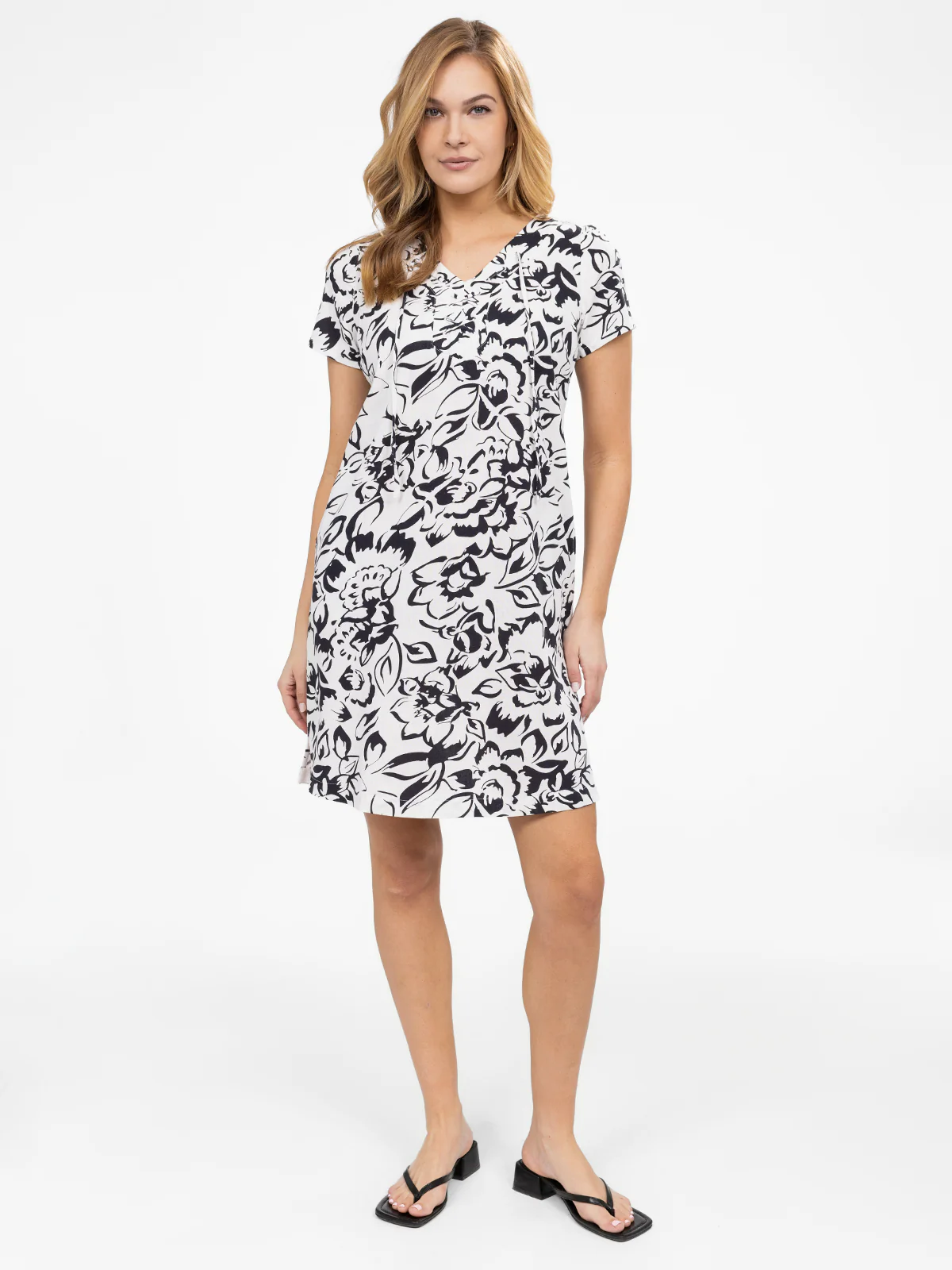 Robe droite midi - Image 2