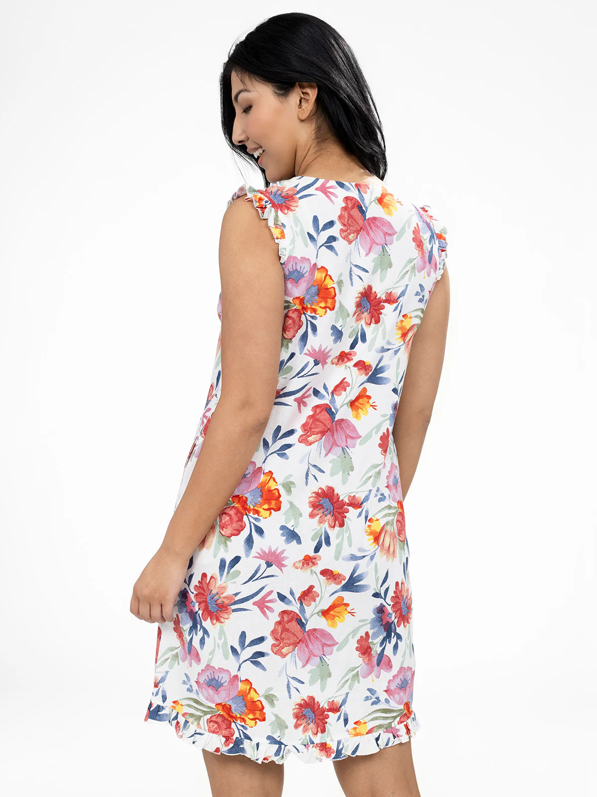 Robe droite midi - Image 3