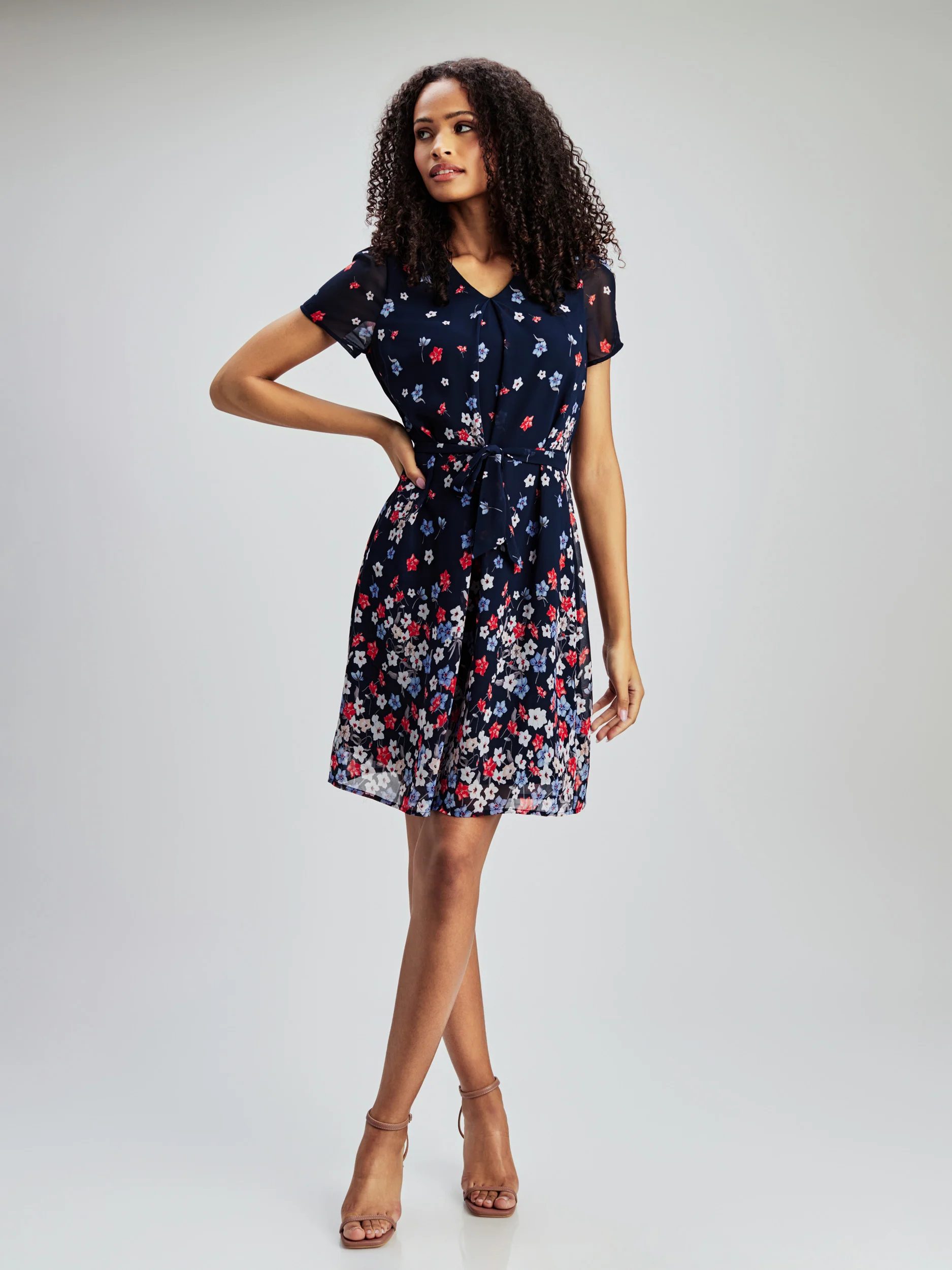 Robe évasée - Image 2