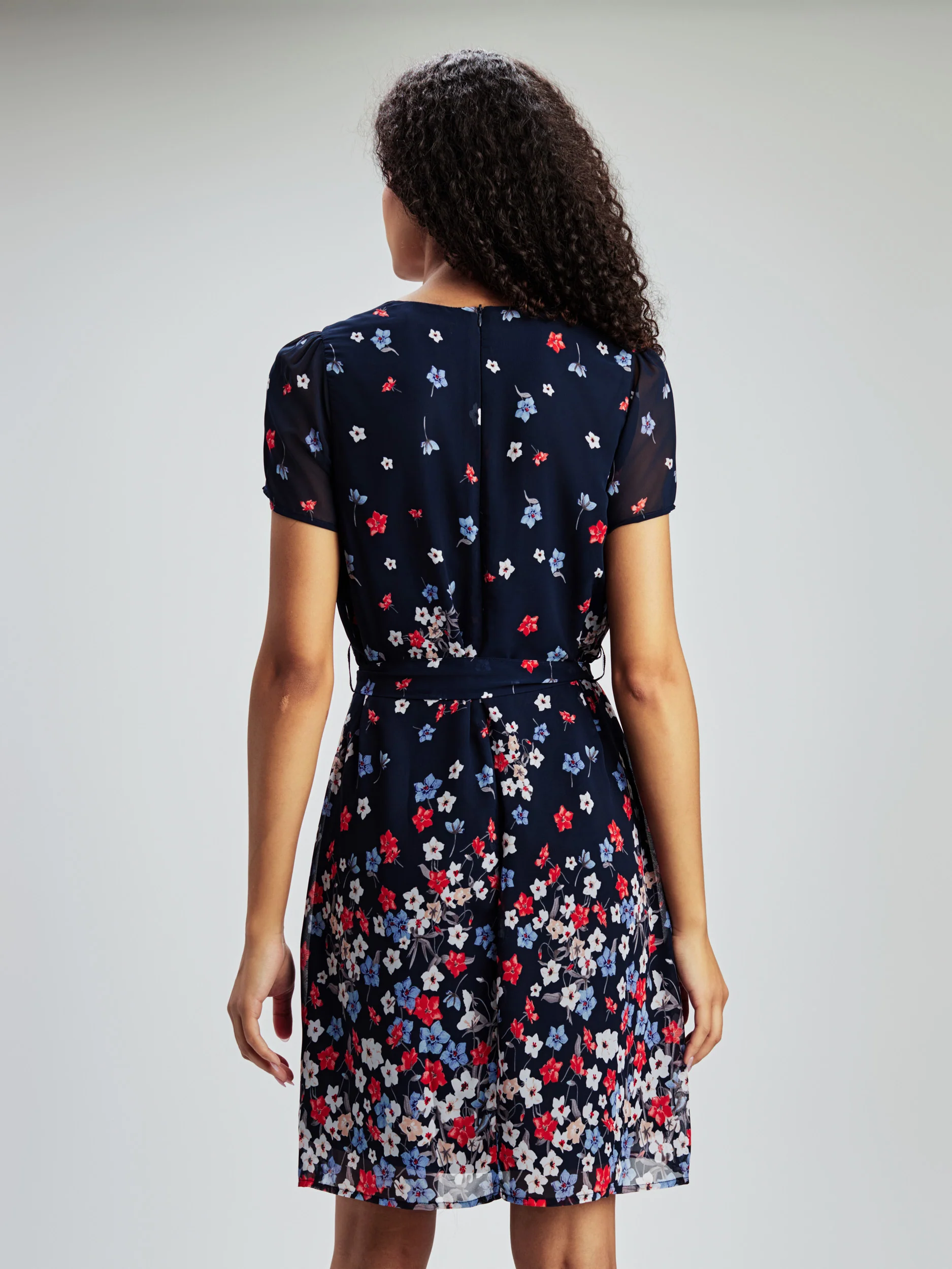 Robe évasée - Image 3