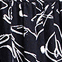 Robe maxi évasée - Image 5