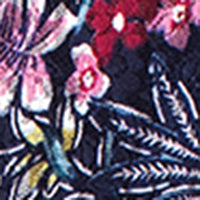 Robe midi évasée en tricot - Image 4