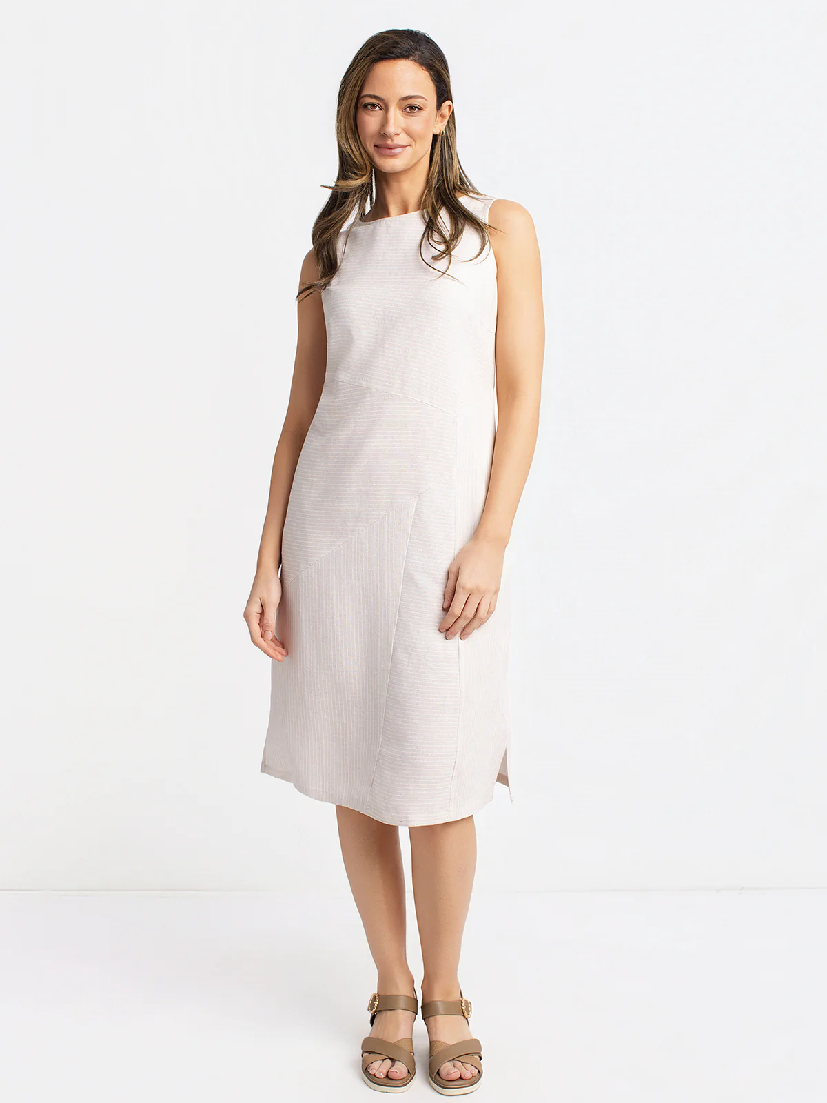 Robe midi évasée - Image 2