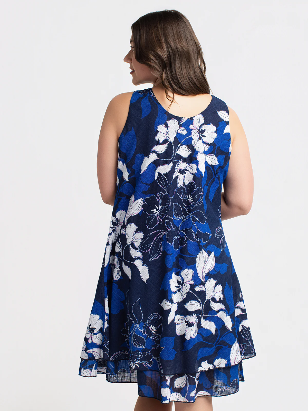 Robe midi évasée - Image 3