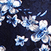 Robe midi ligne A en tricot - Image 4