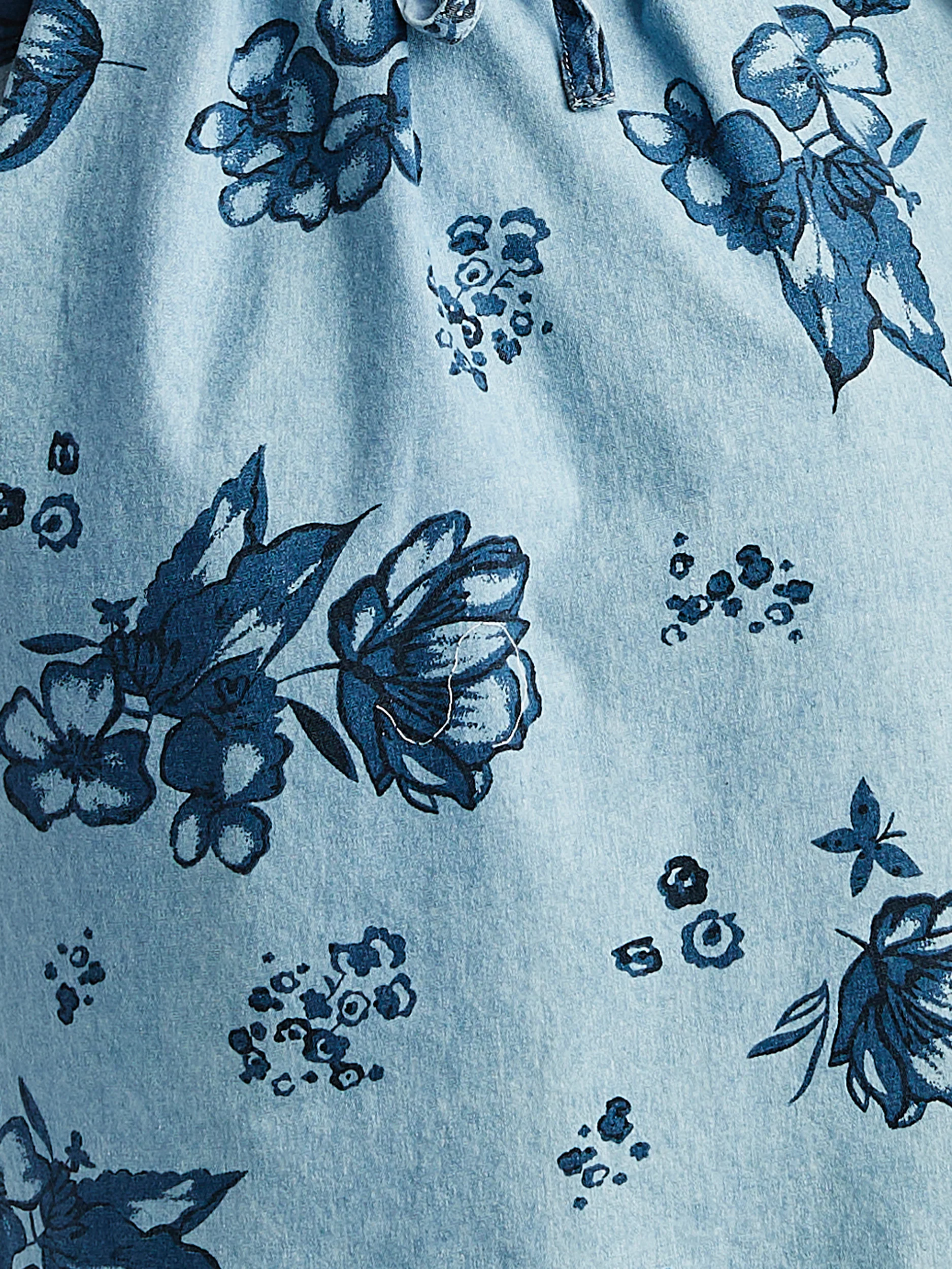 Robe midi ligne A - Image 4