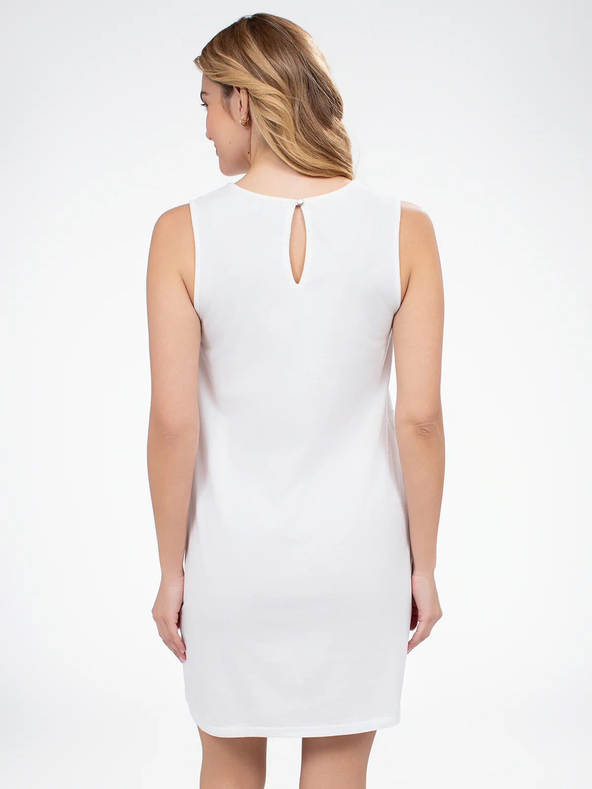 Robe midi ligne A - Image 11