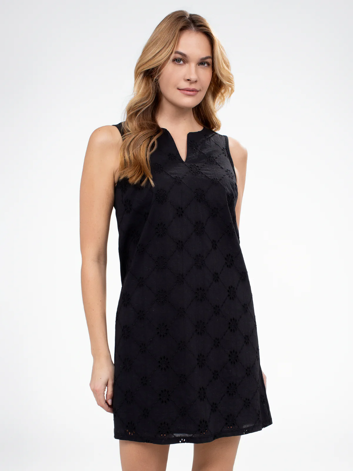 Robe midi ligne A - Image 6