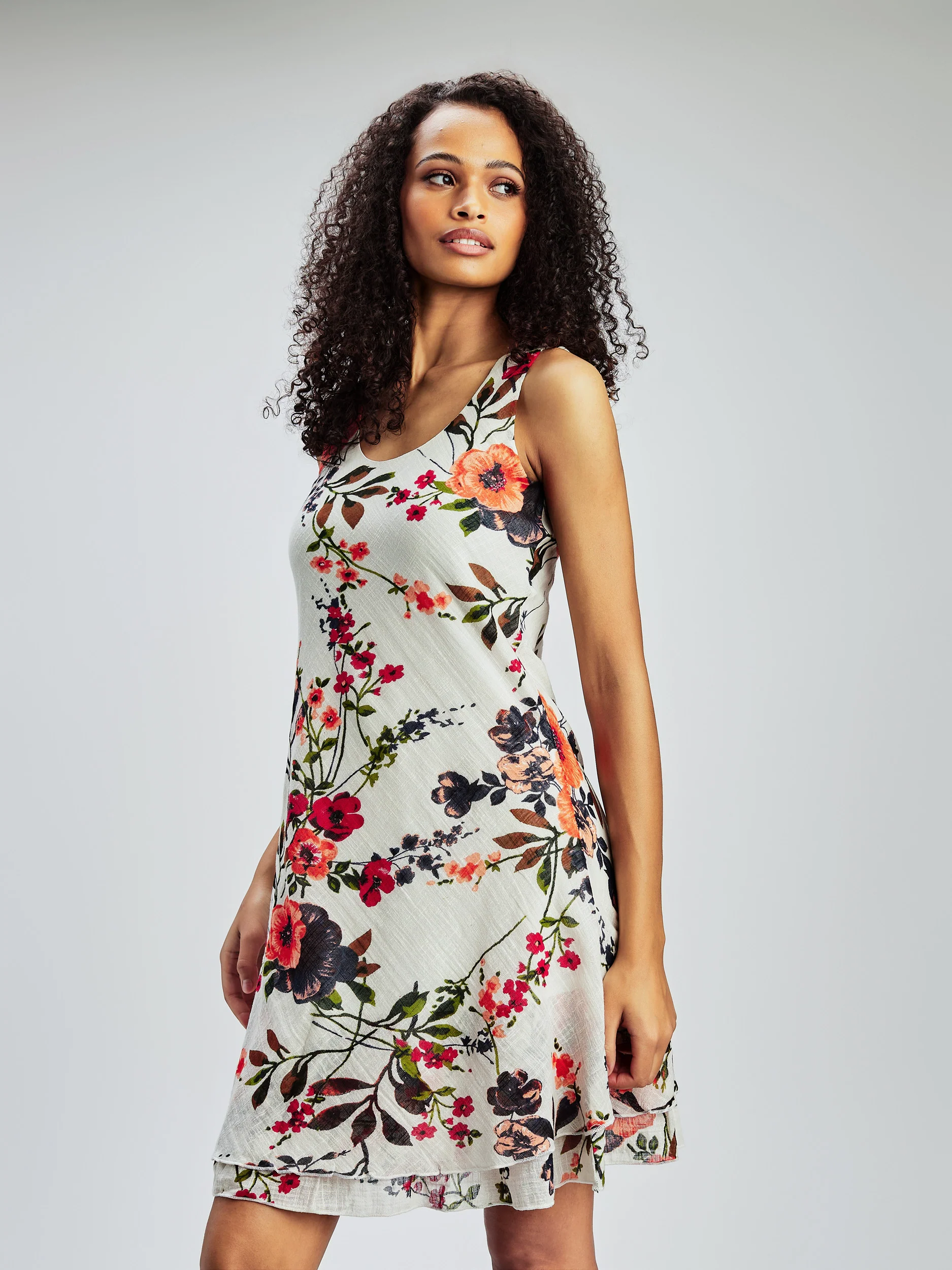 Robe sans manches - Image 2