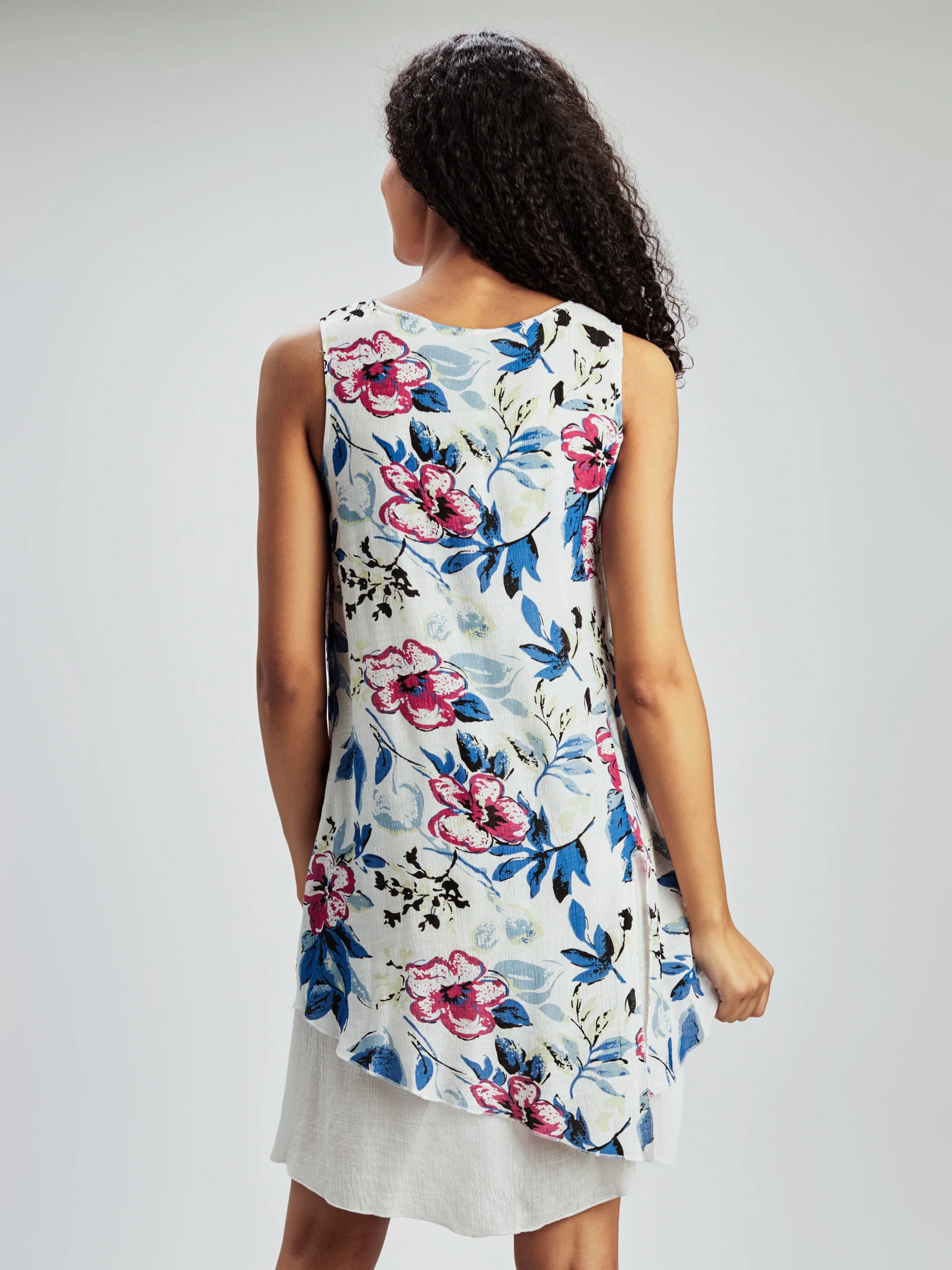 Robe sans manches - Image 3