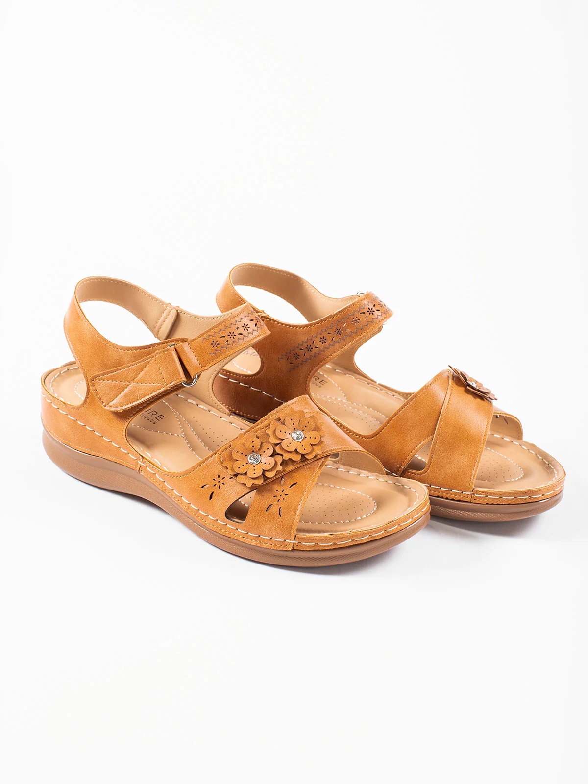 Sandales à talons compensés - Image 6