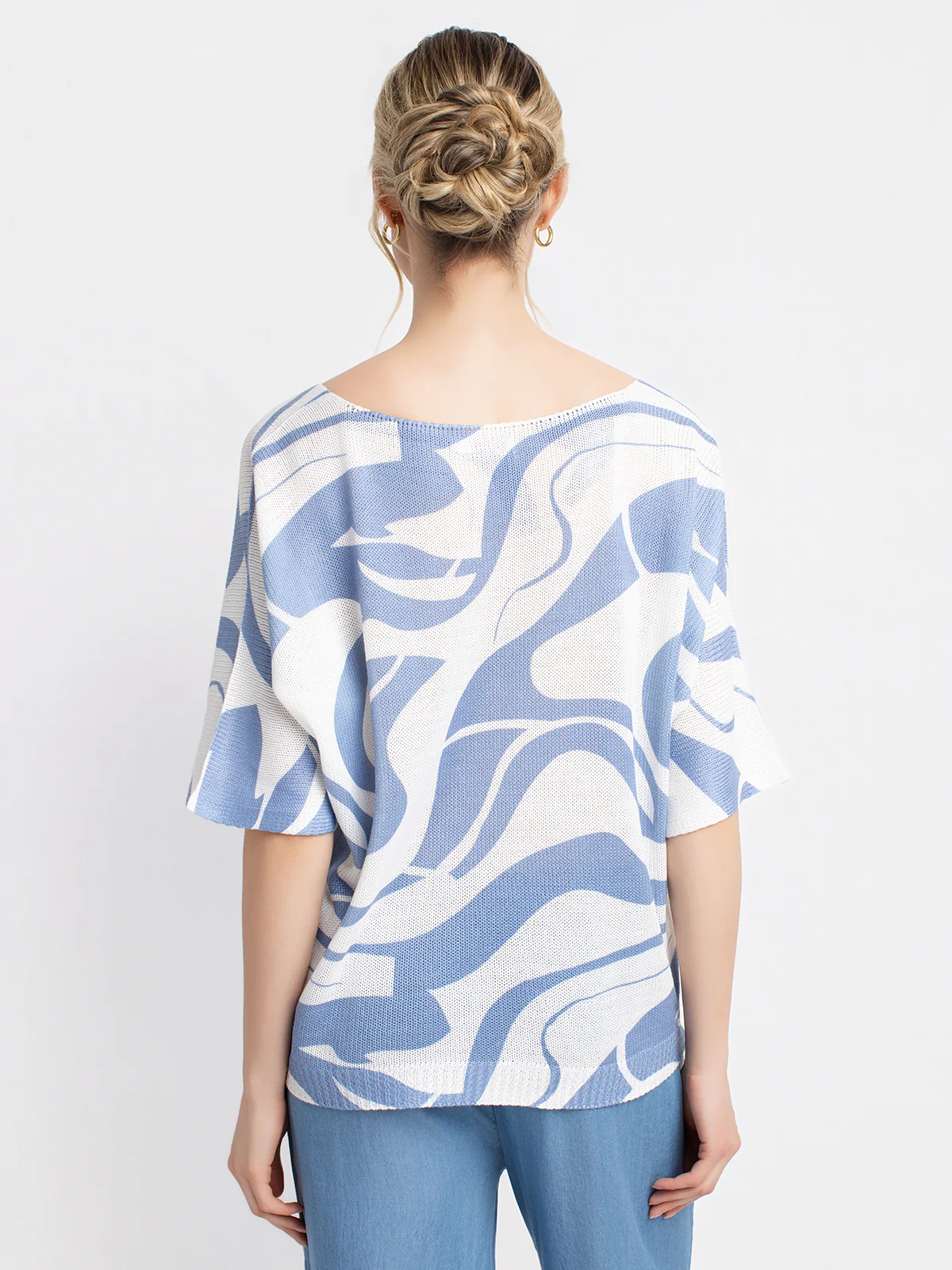 T-shirt à manches 3/4 - Image 7