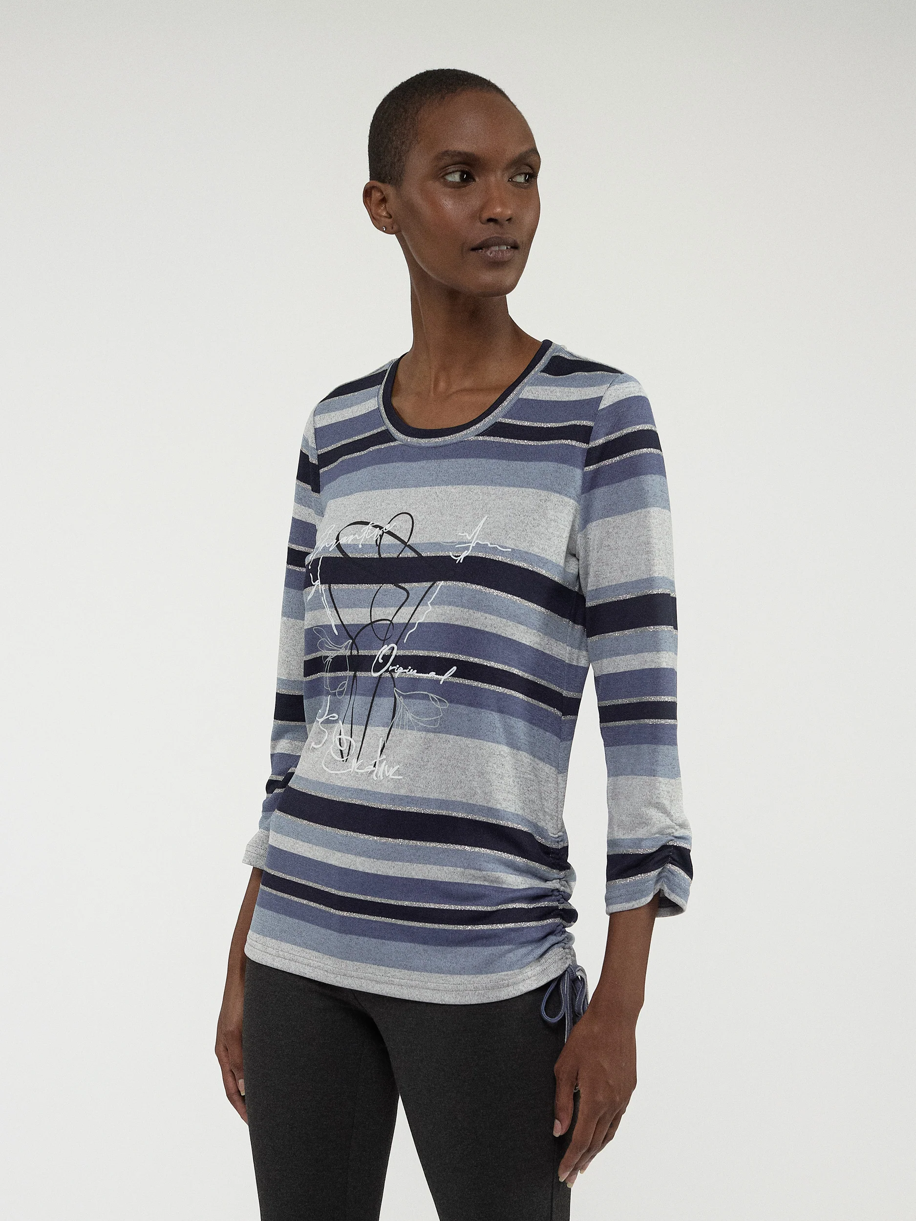 T-shirt à manches 3/4 - Image 9