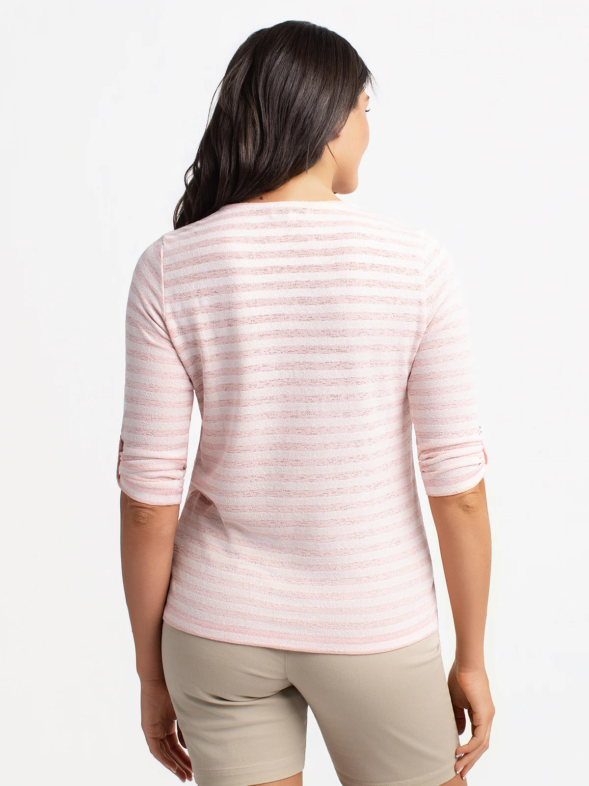 T-shirt à manches 3/4 - Image 8