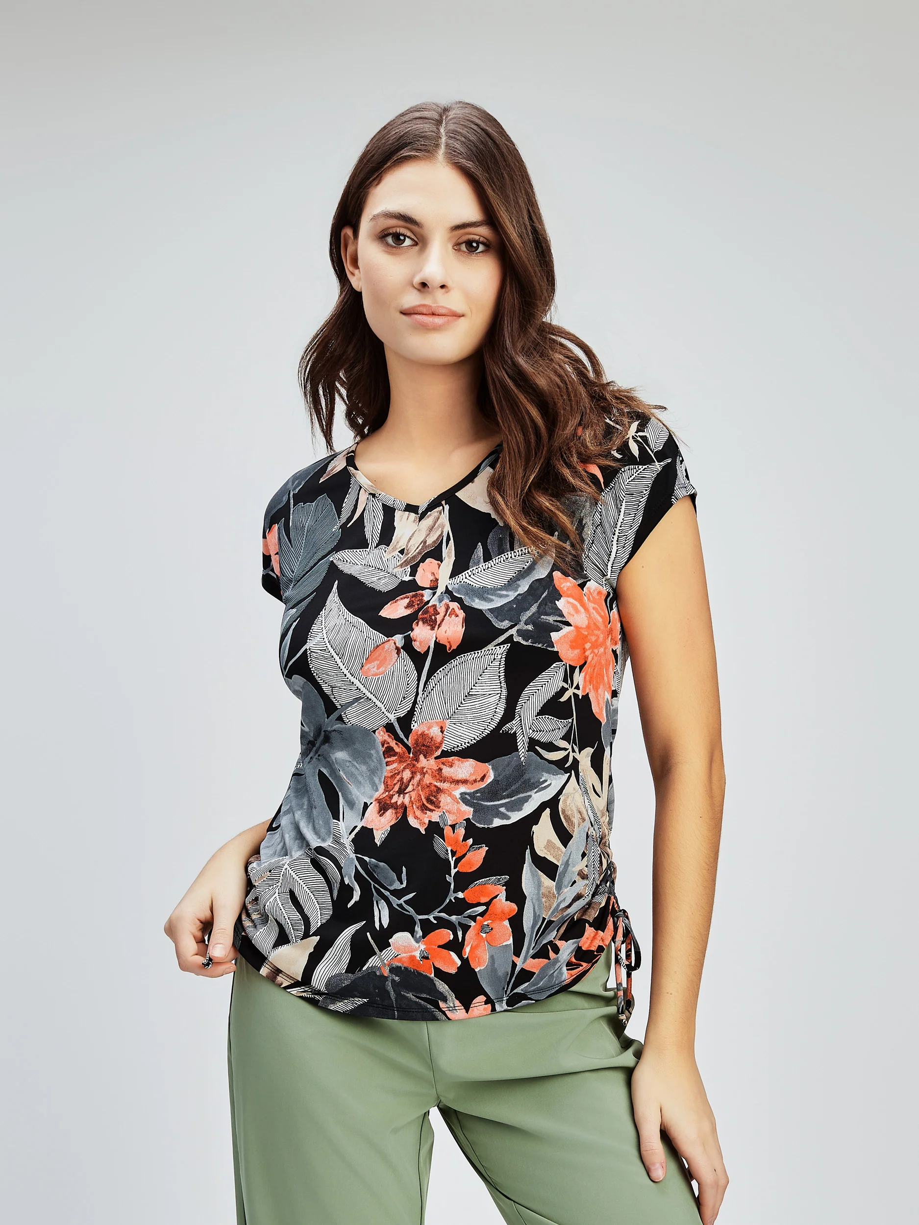T-shirt à manches courtes