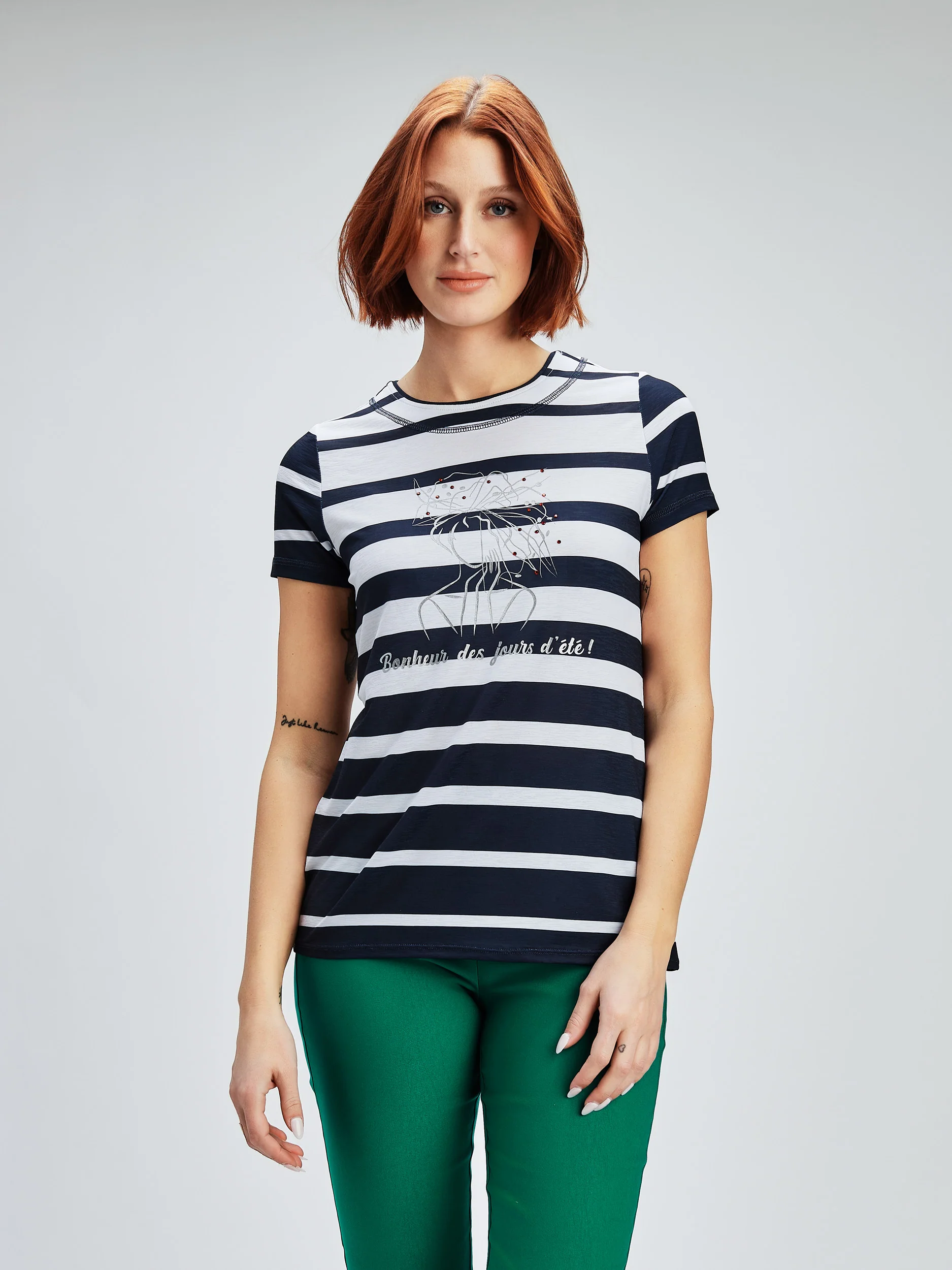 T-shirt à manches courtes - Image 3