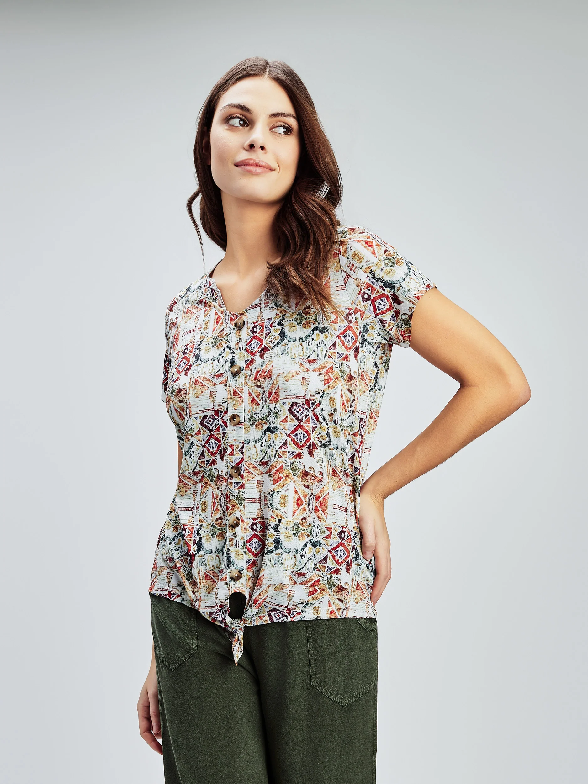 T-shirt à manches courtes - Image 3