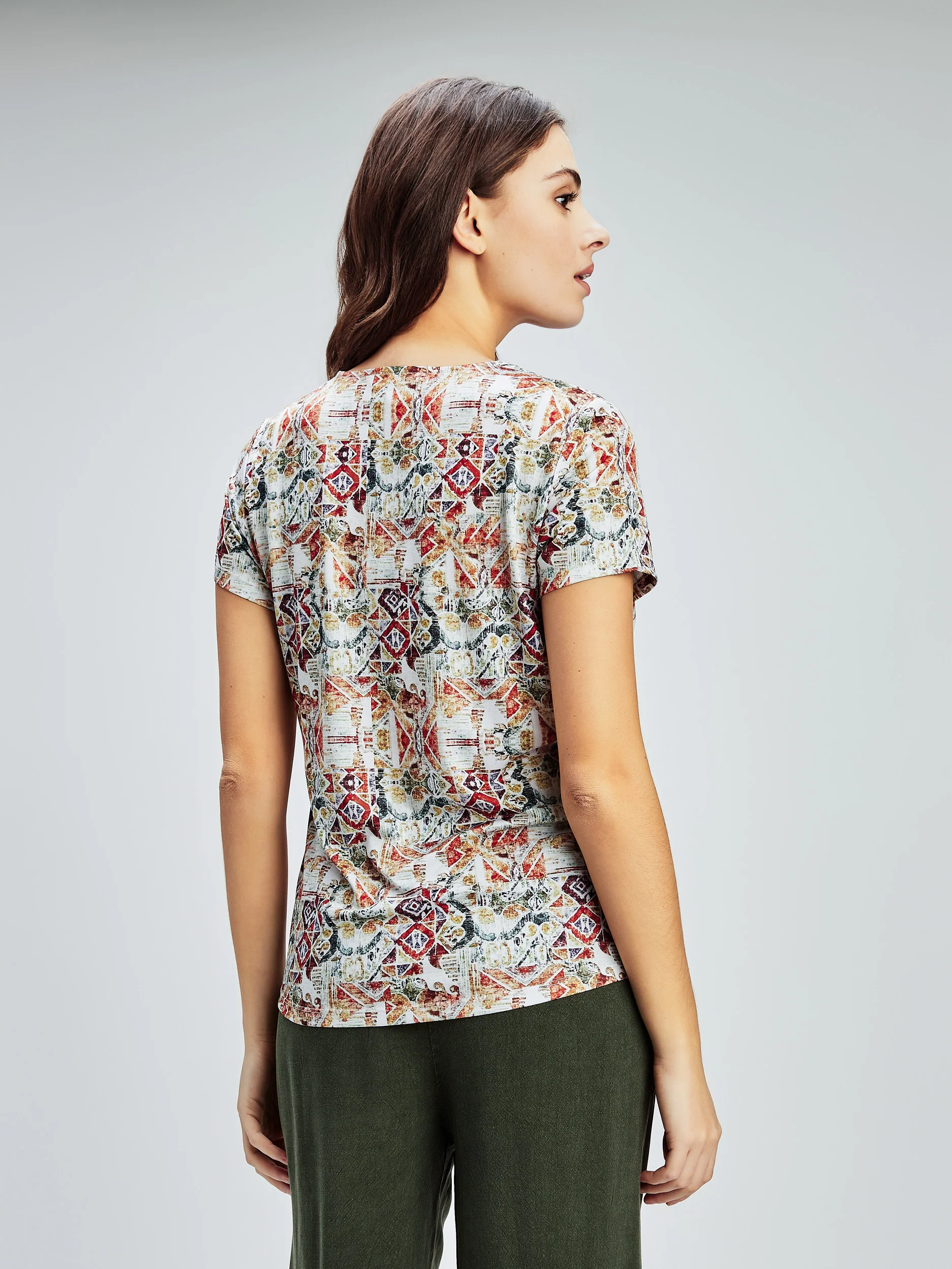 T-shirt à manches courtes - Image 4