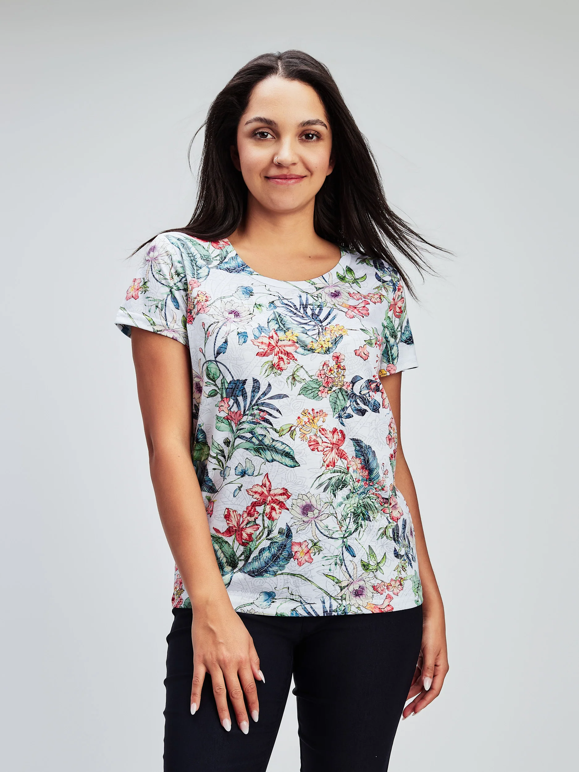 T-shirt à manches courtes